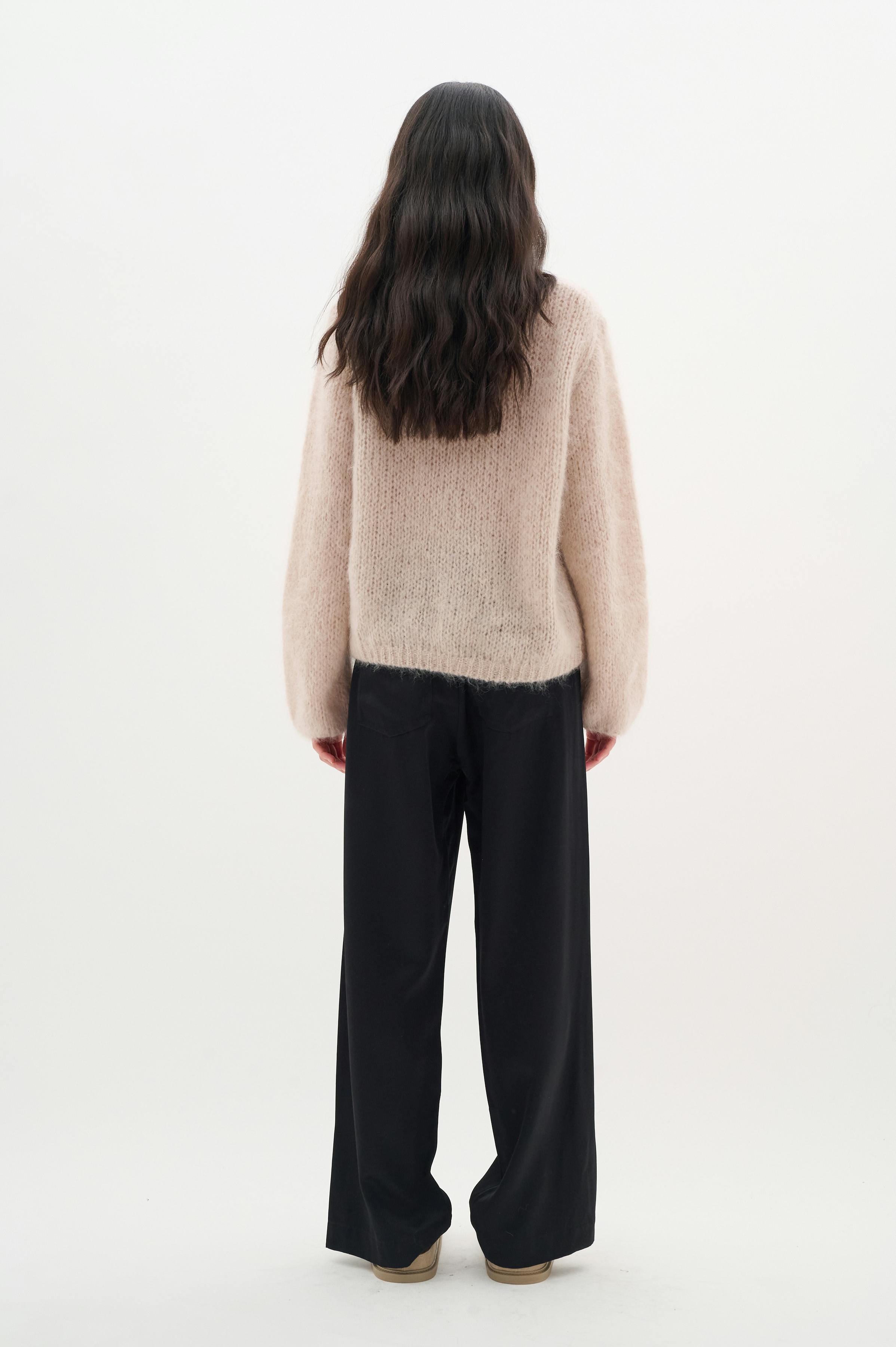 JetraIW Mohair Pullover LOOKBOOK BACK 30109619-130403