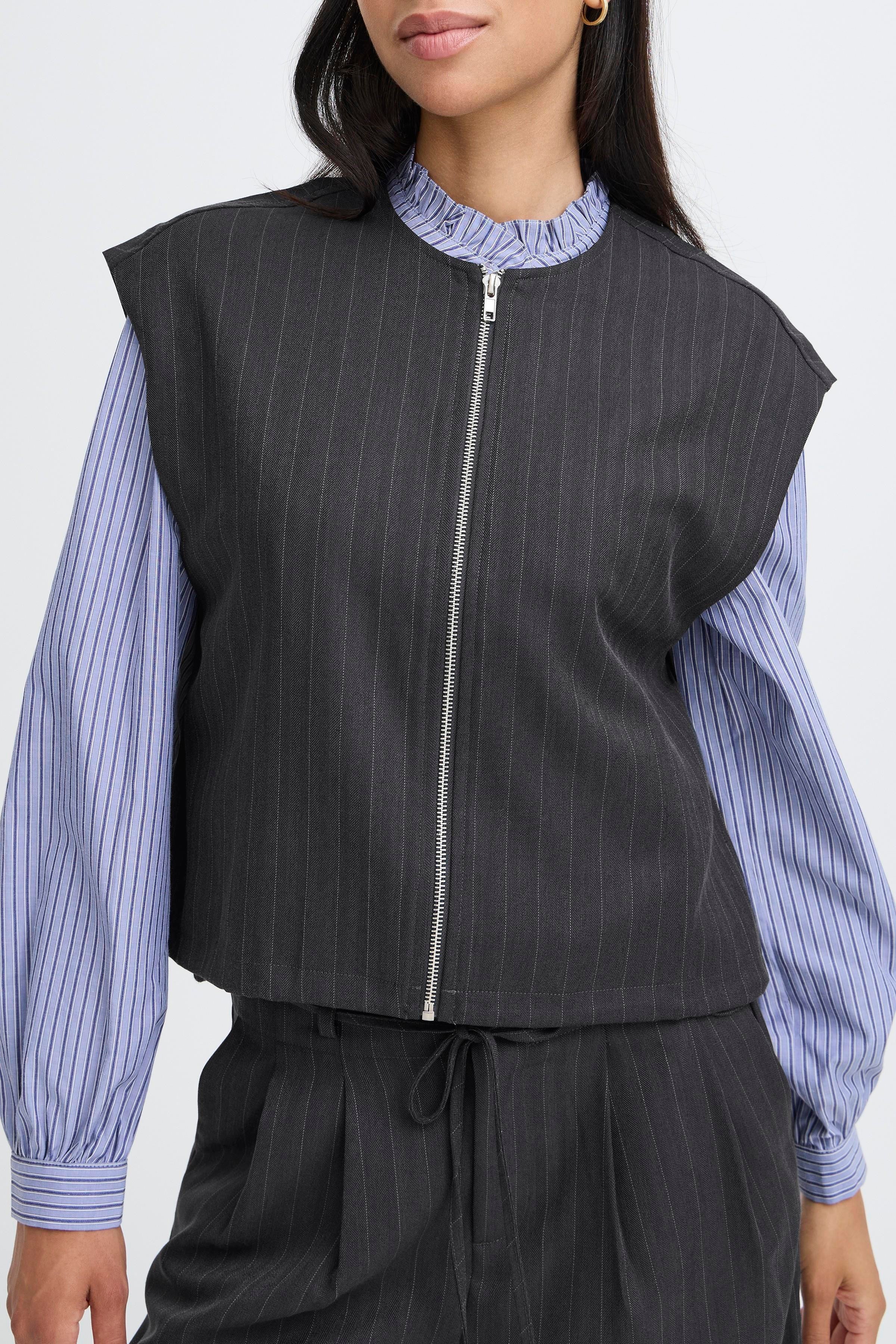 BYXDAYO Vest LOOKBOOK DETAIL 20819057-900007917