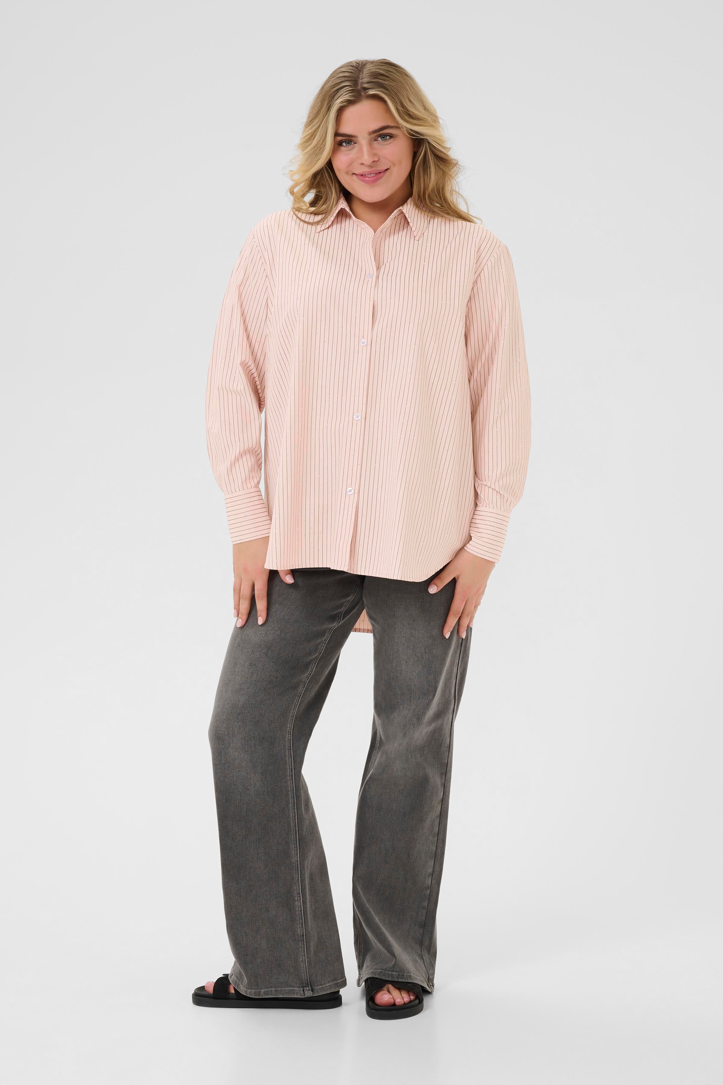KCvicta Overhemd LOOKBOOK FRONT 10583587-108233