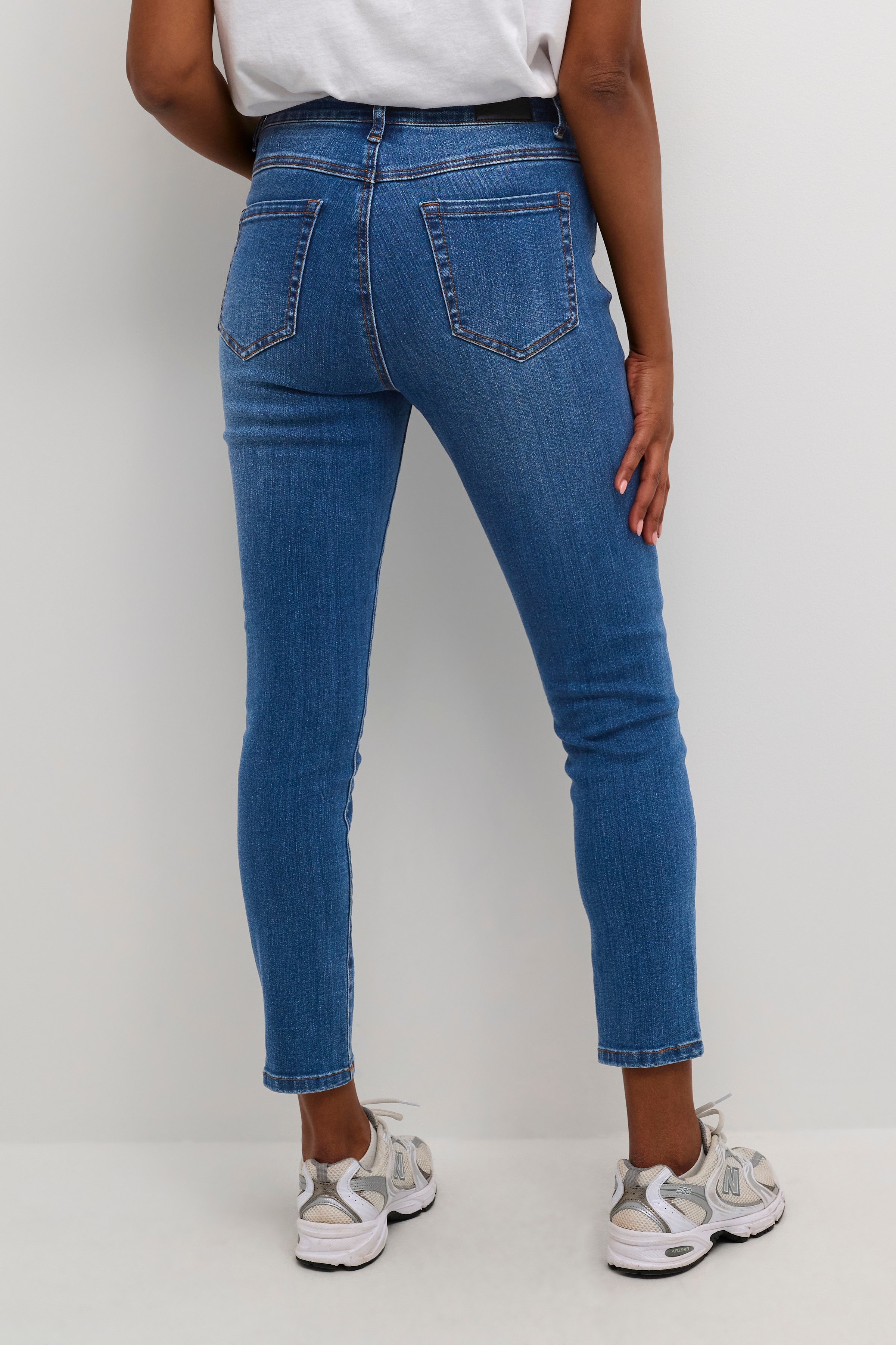 KAsinem Jeans LOOKBOOK BACK 10506130-102272