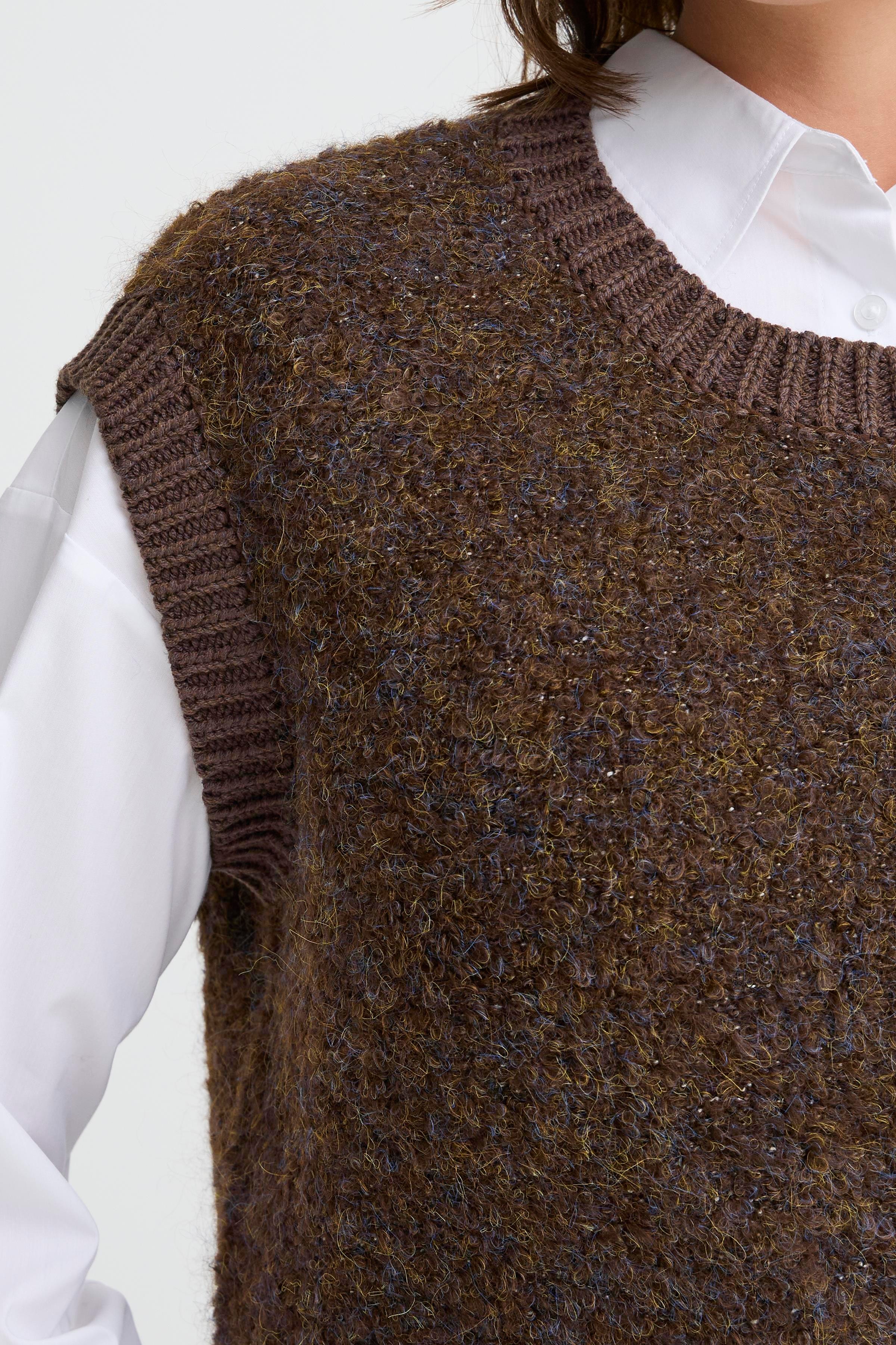 FRVANNA Cardigan LOOKBOOK DETAIL 20616416-1911091