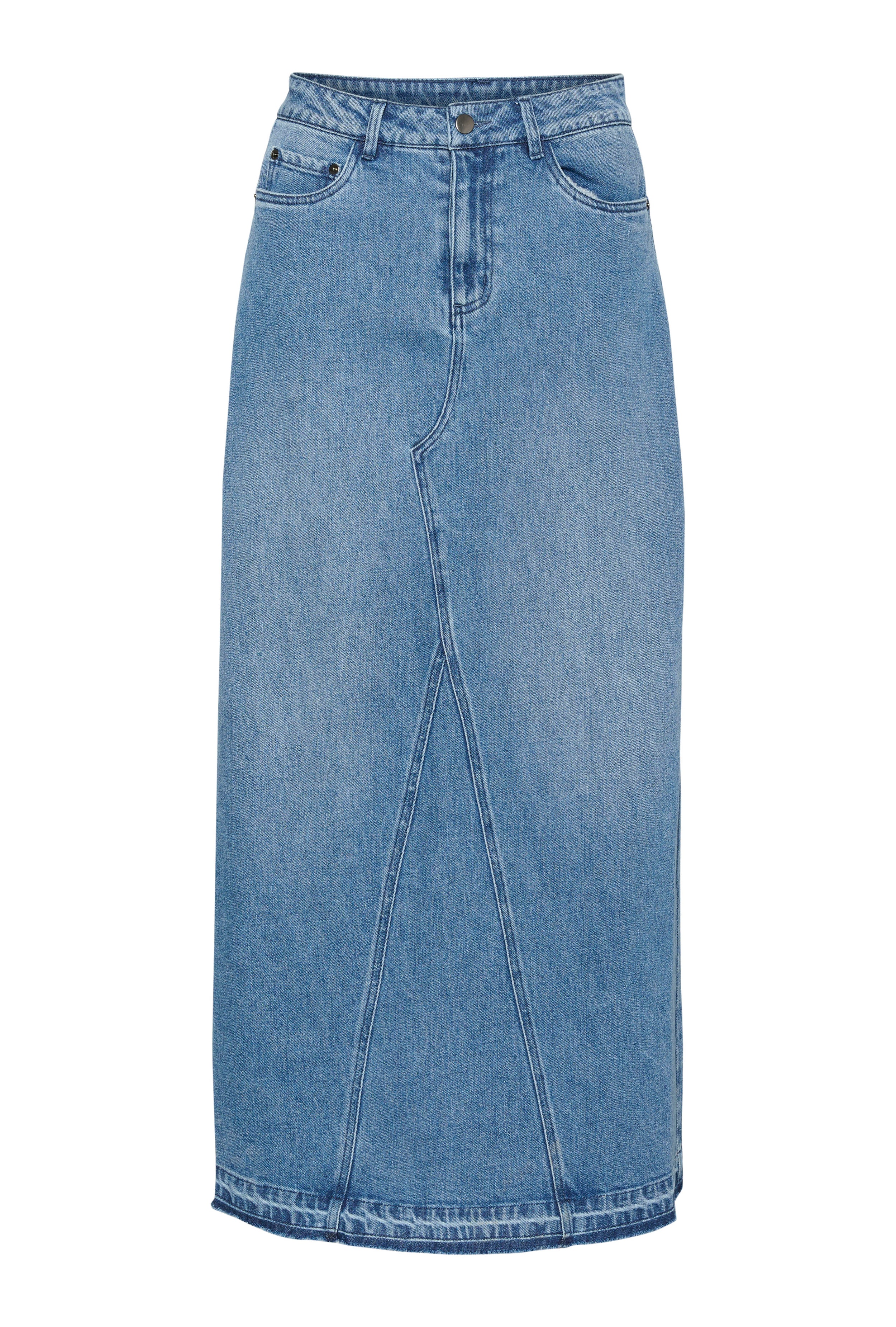 KAnicola Denimskjørt PACK FRONT 10552307-103168