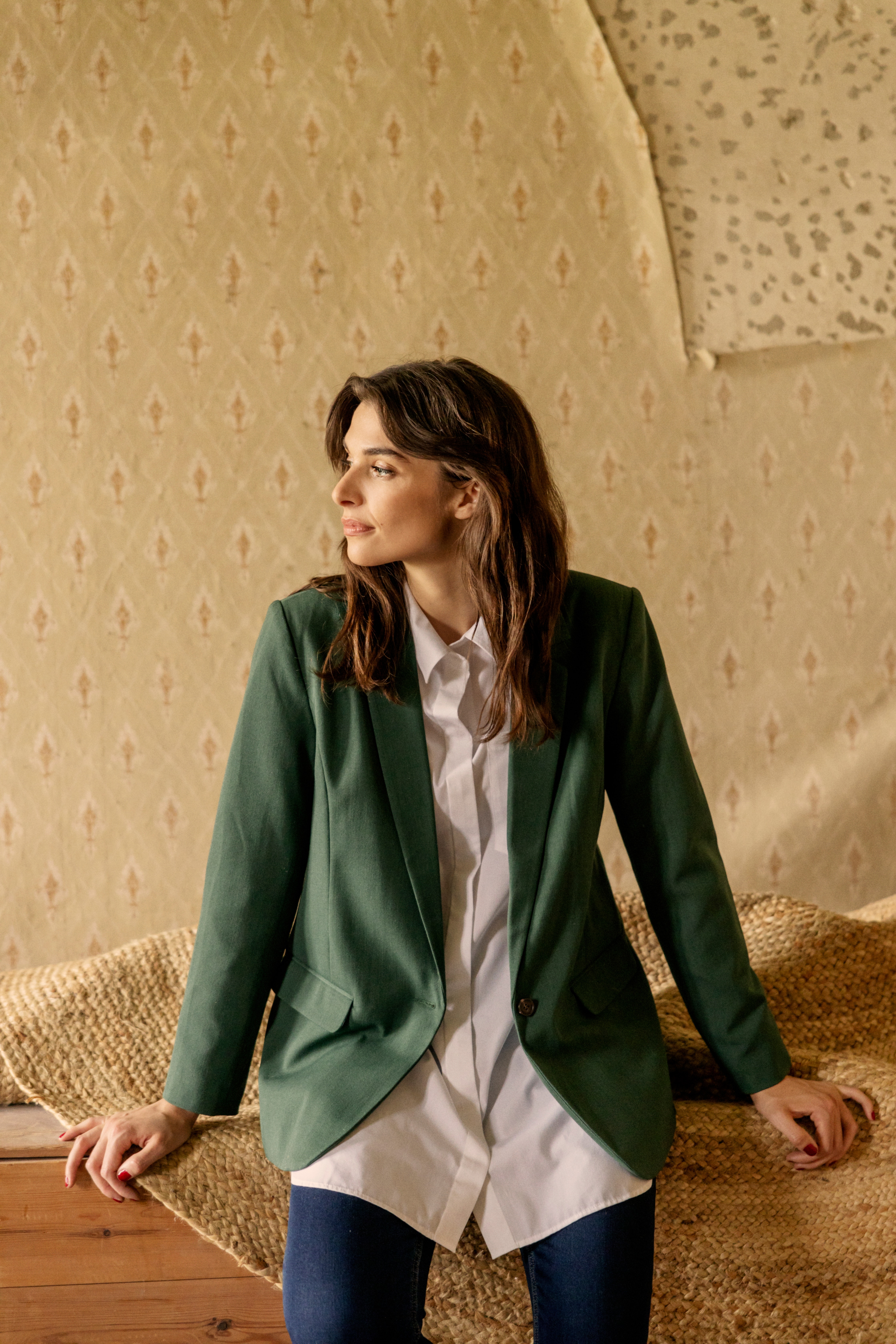 FRHALLIE Skjorte LOCATION NONE 20611313-114800