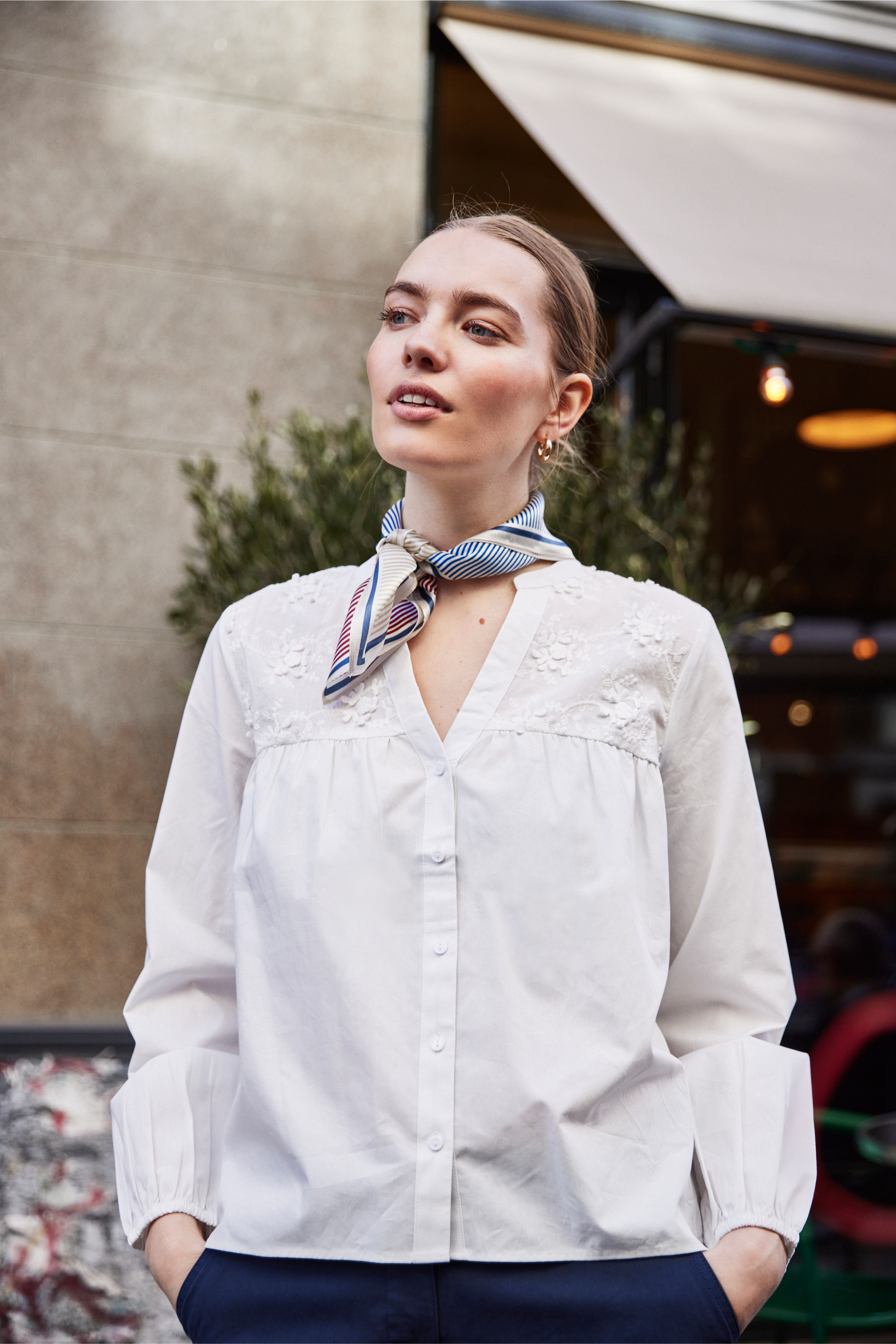 FROBBIE Hemd LOCATION NONE 20617433-114800