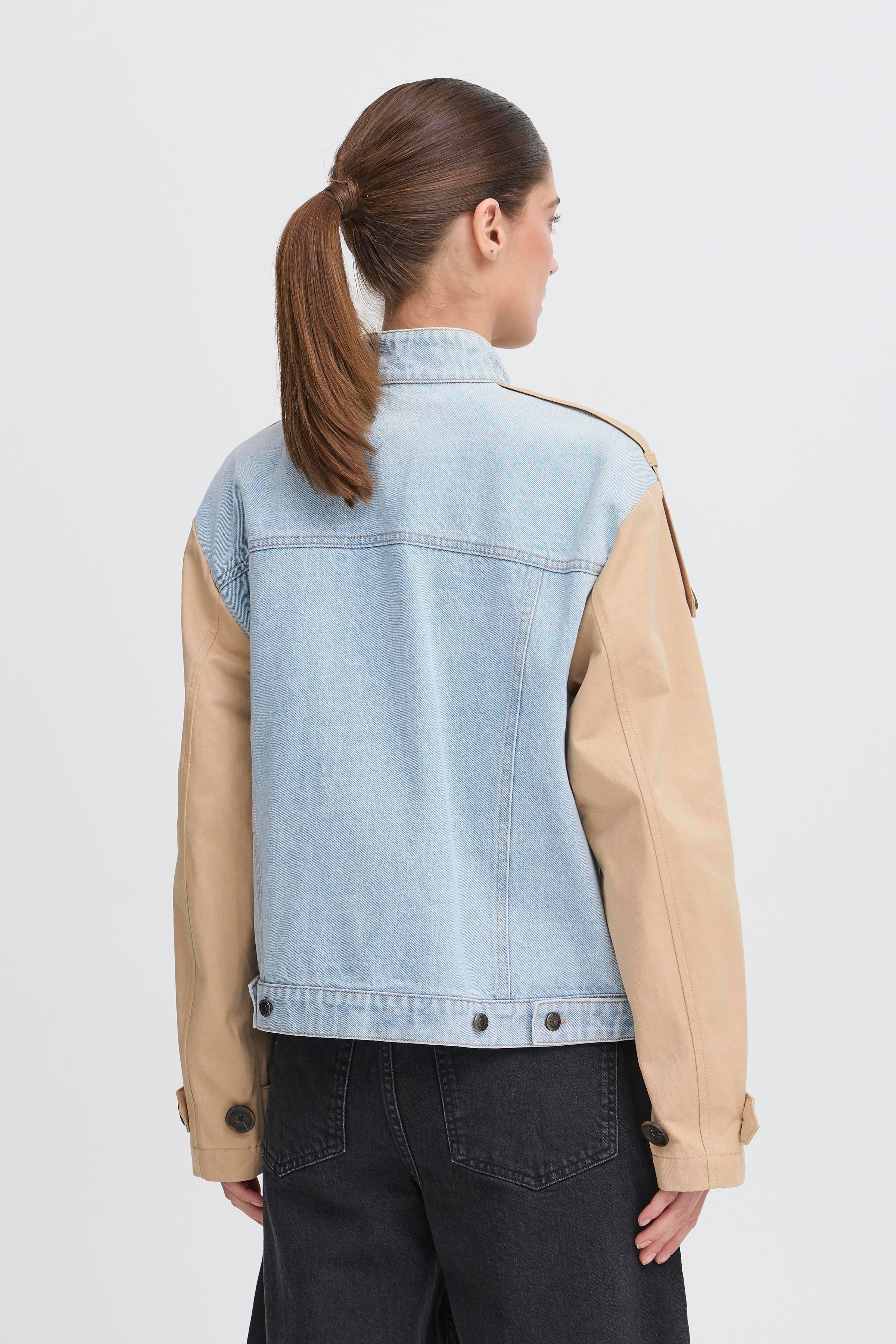 PZHALEY Yttertøy LOOKBOOK BACK 50209014-171320