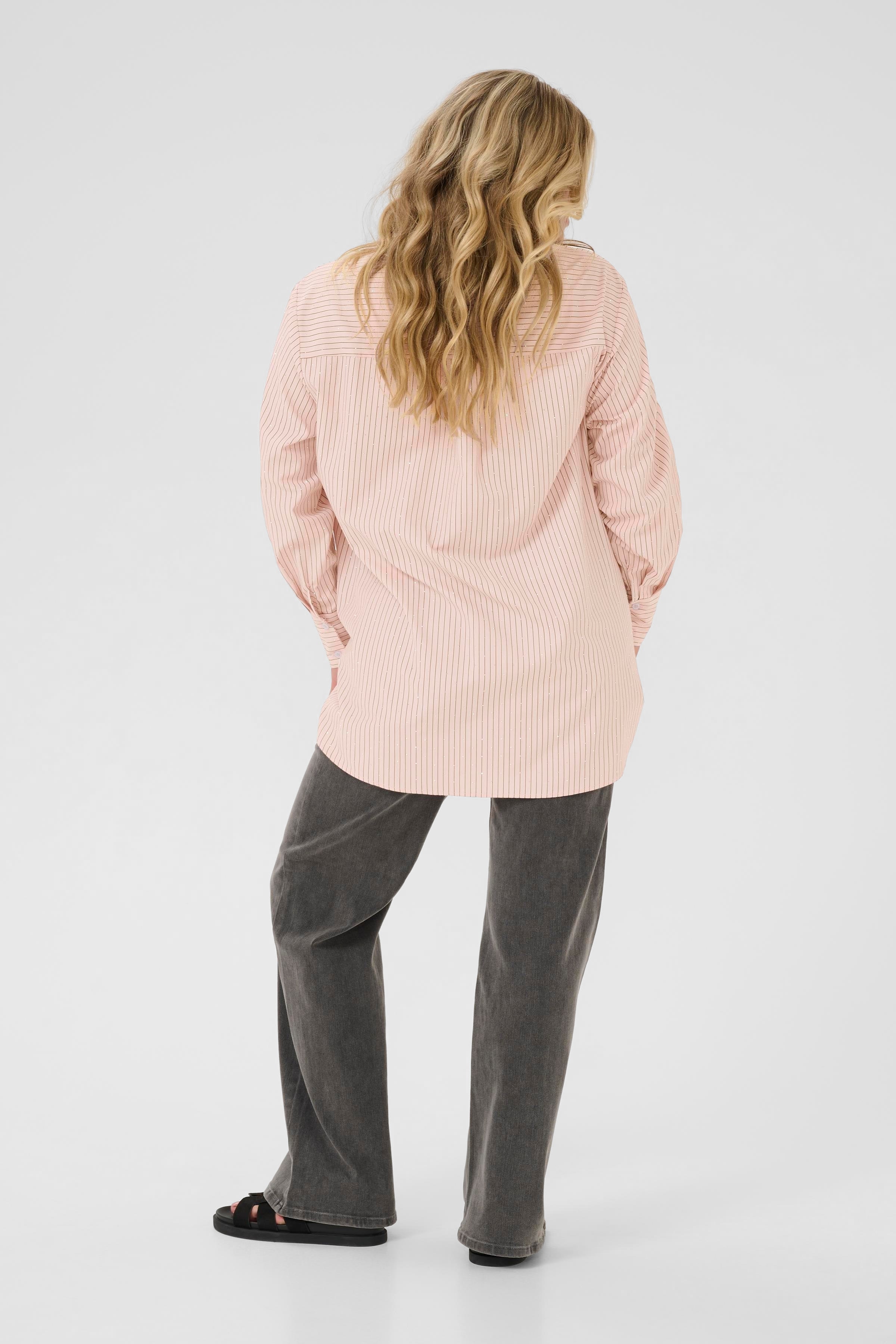 KCvicta Overhemd LOOKBOOK BACK 10583587-108233