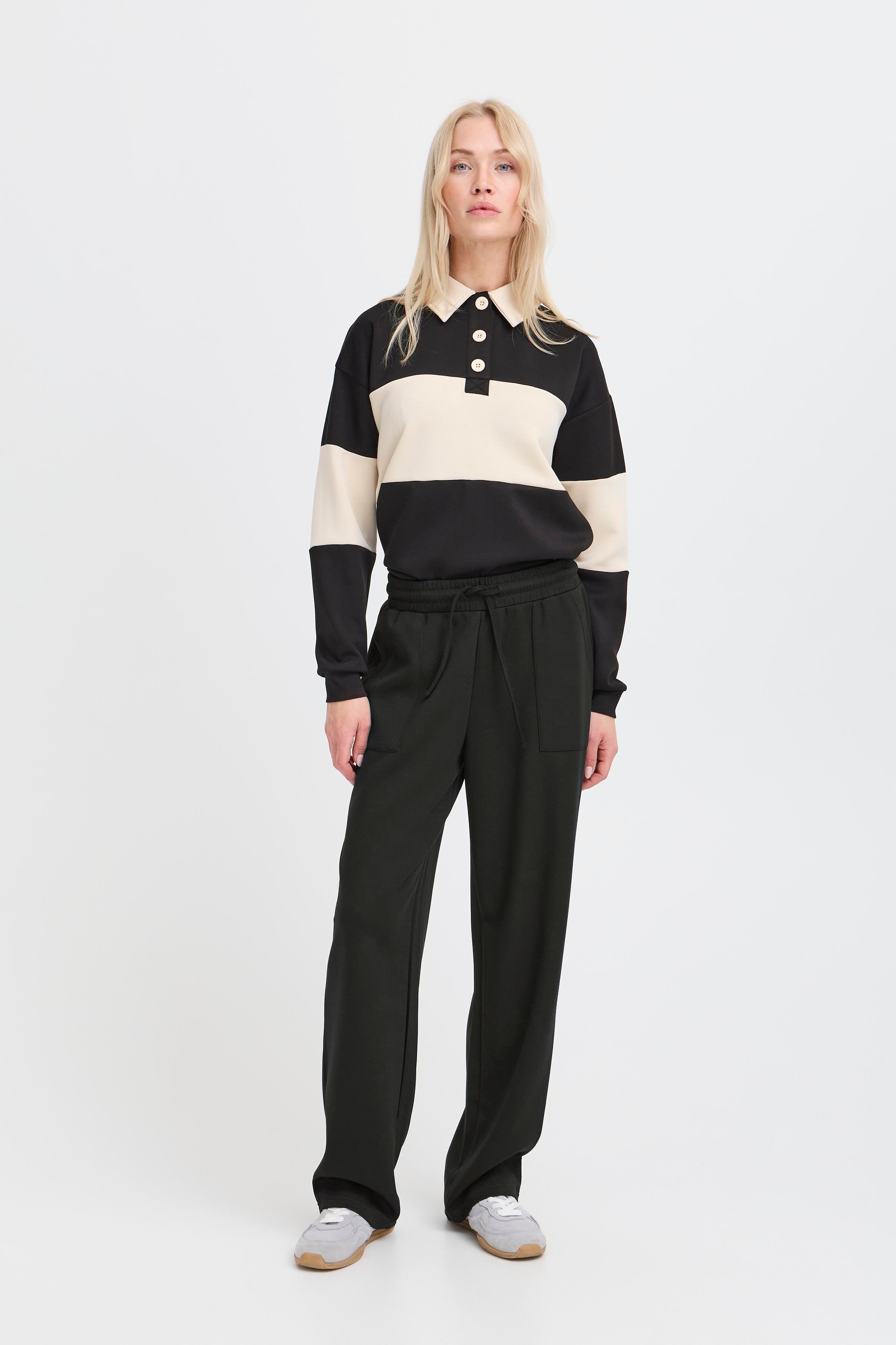 BYPUSTI Trousers LOOKBOOK FRONT 20817177-200451