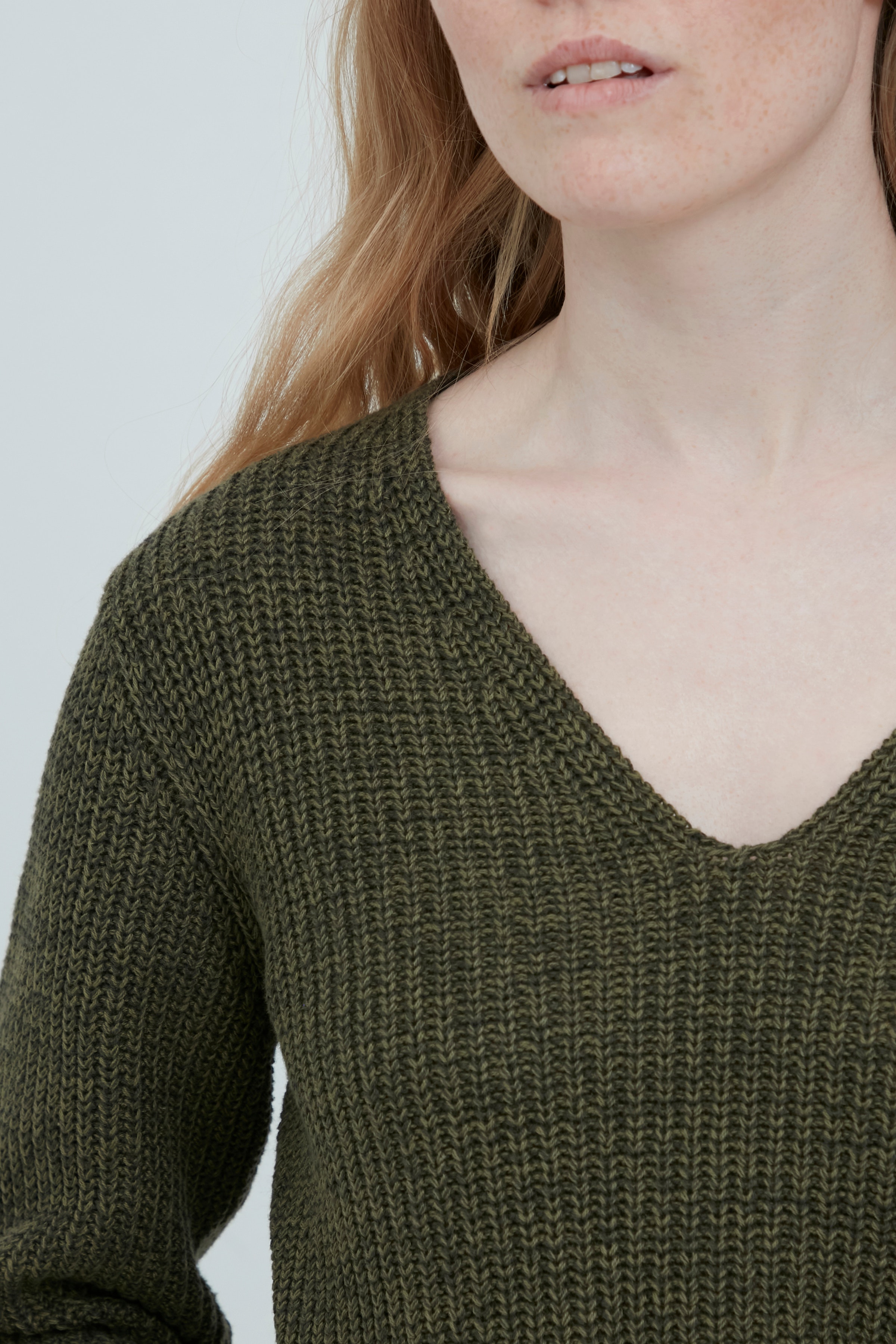 FRBETWOCOLOR Pullover LOOKBOOK DETAIL 20609487-1805151