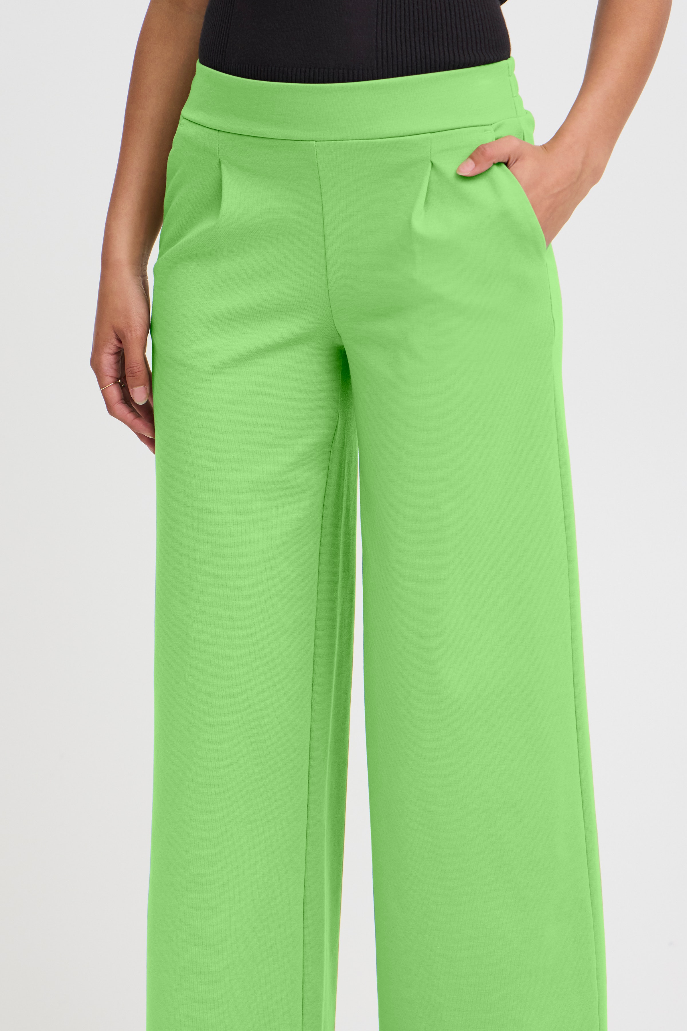 IHKATE LONG WIDE  Bukser LOOKBOOK DETAIL 20118337-170133