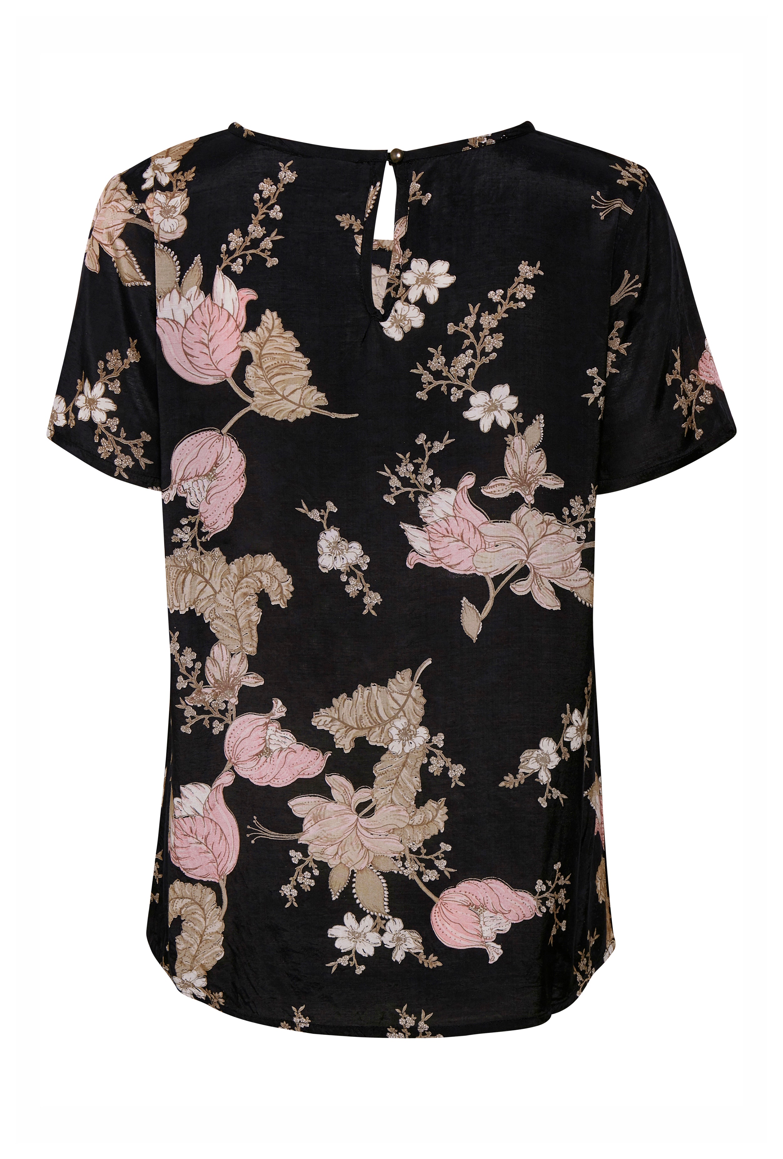 Kurzarm-Bluse
 PACK BACK 10503135-50600