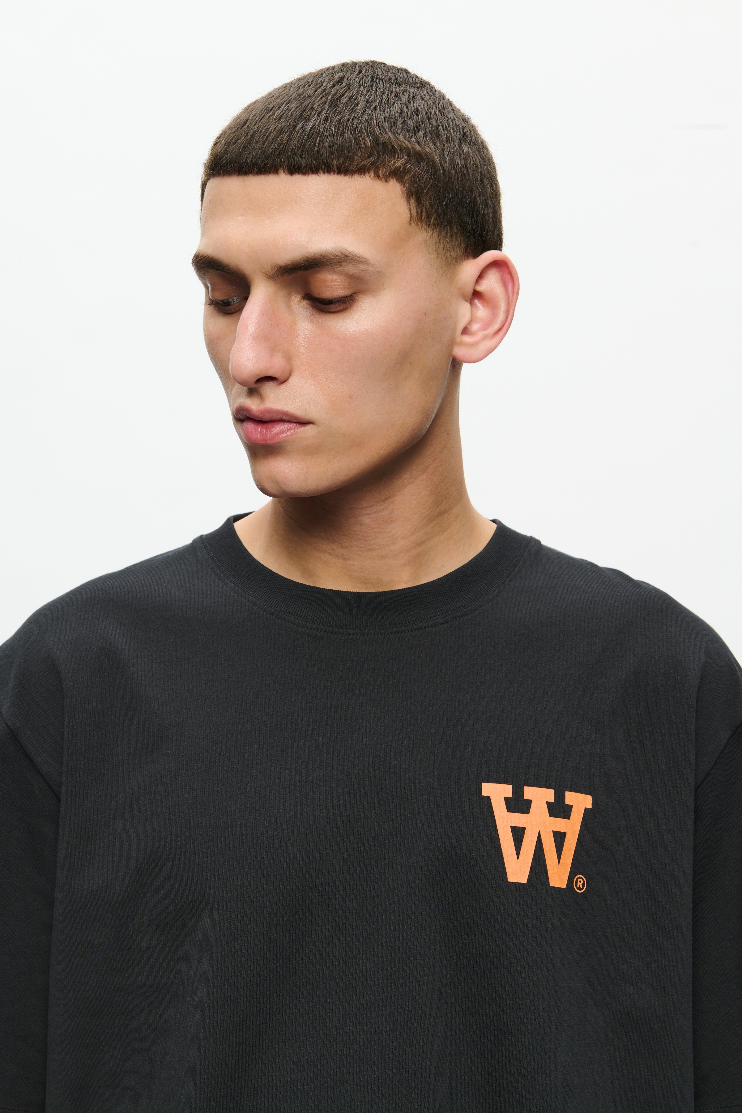 WWLiam T-shirt LOOKBOOK DETAIL 30251546-303700