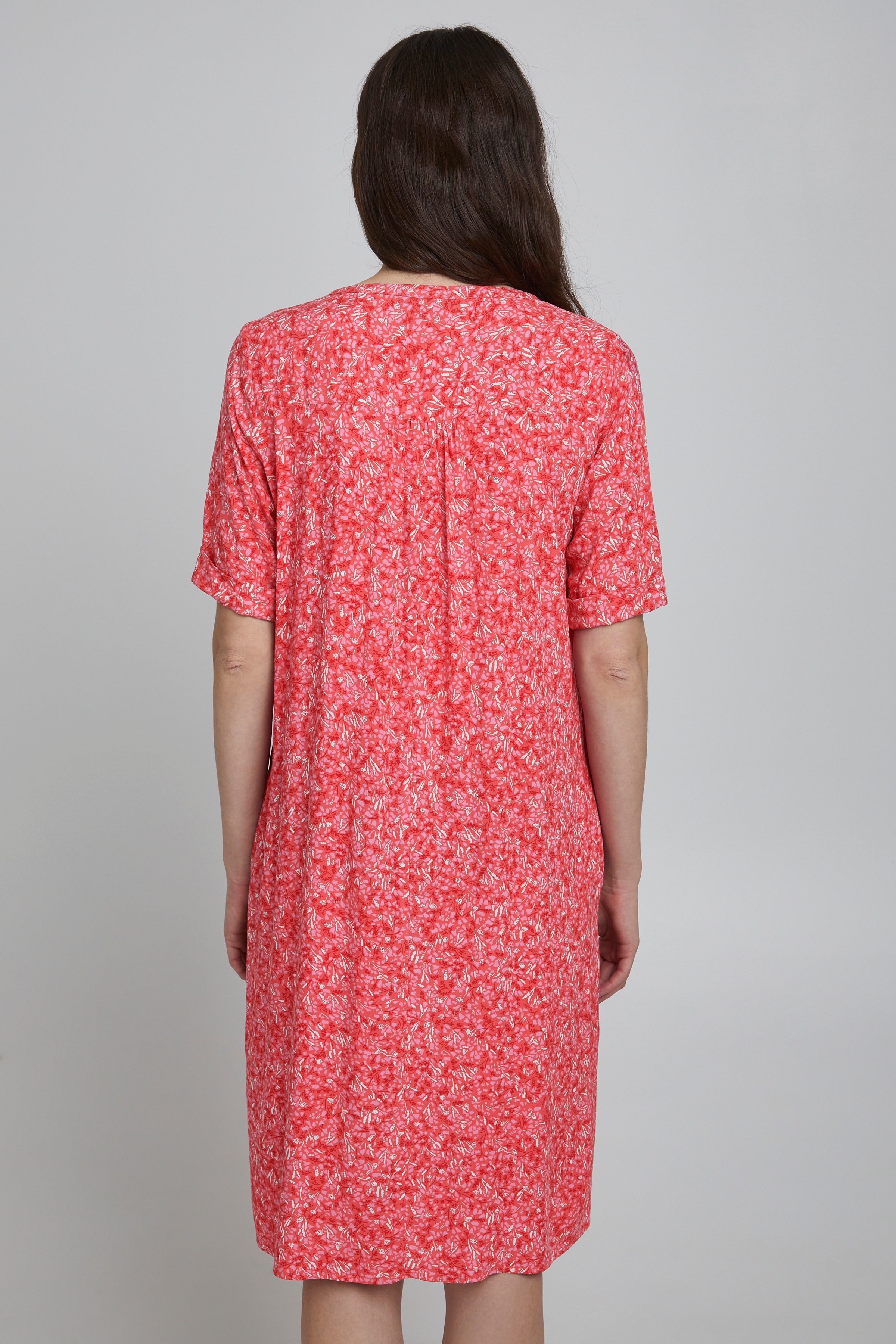 FRFANINI Kjole LOOKBOOK BACK 20610513-201157