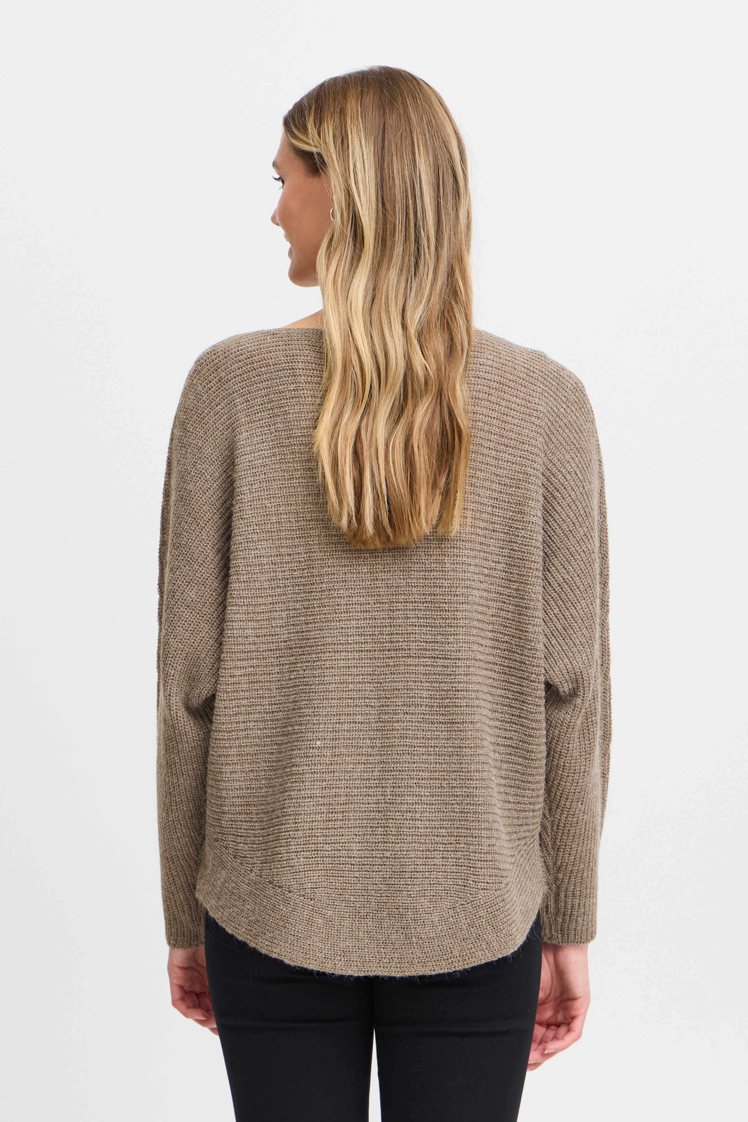 FRERETTA Pullover LOOKBOOK BACK 20611845-1811121