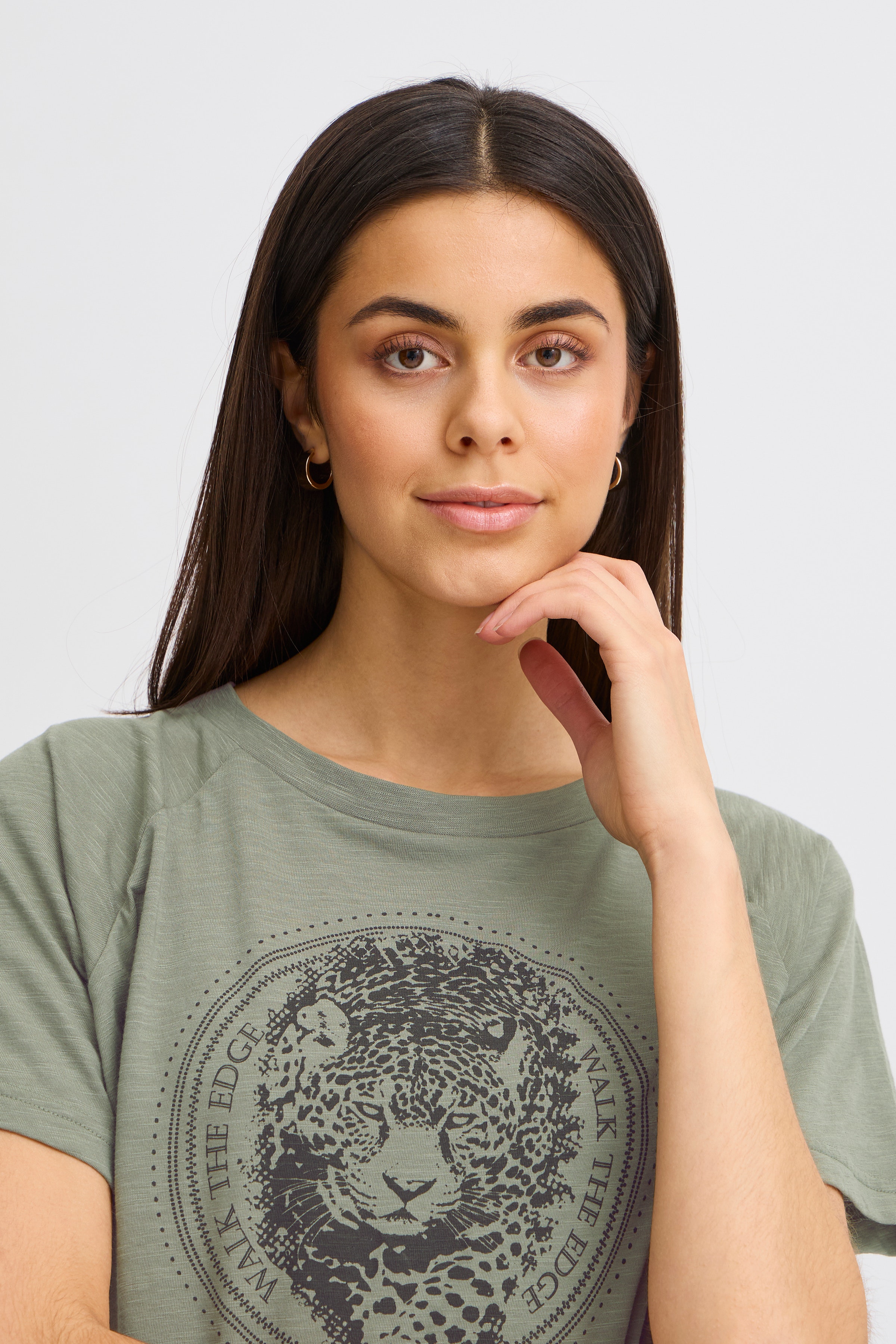 FRELINA T-shirt LOOKBOOK DETAIL 20615456-204495