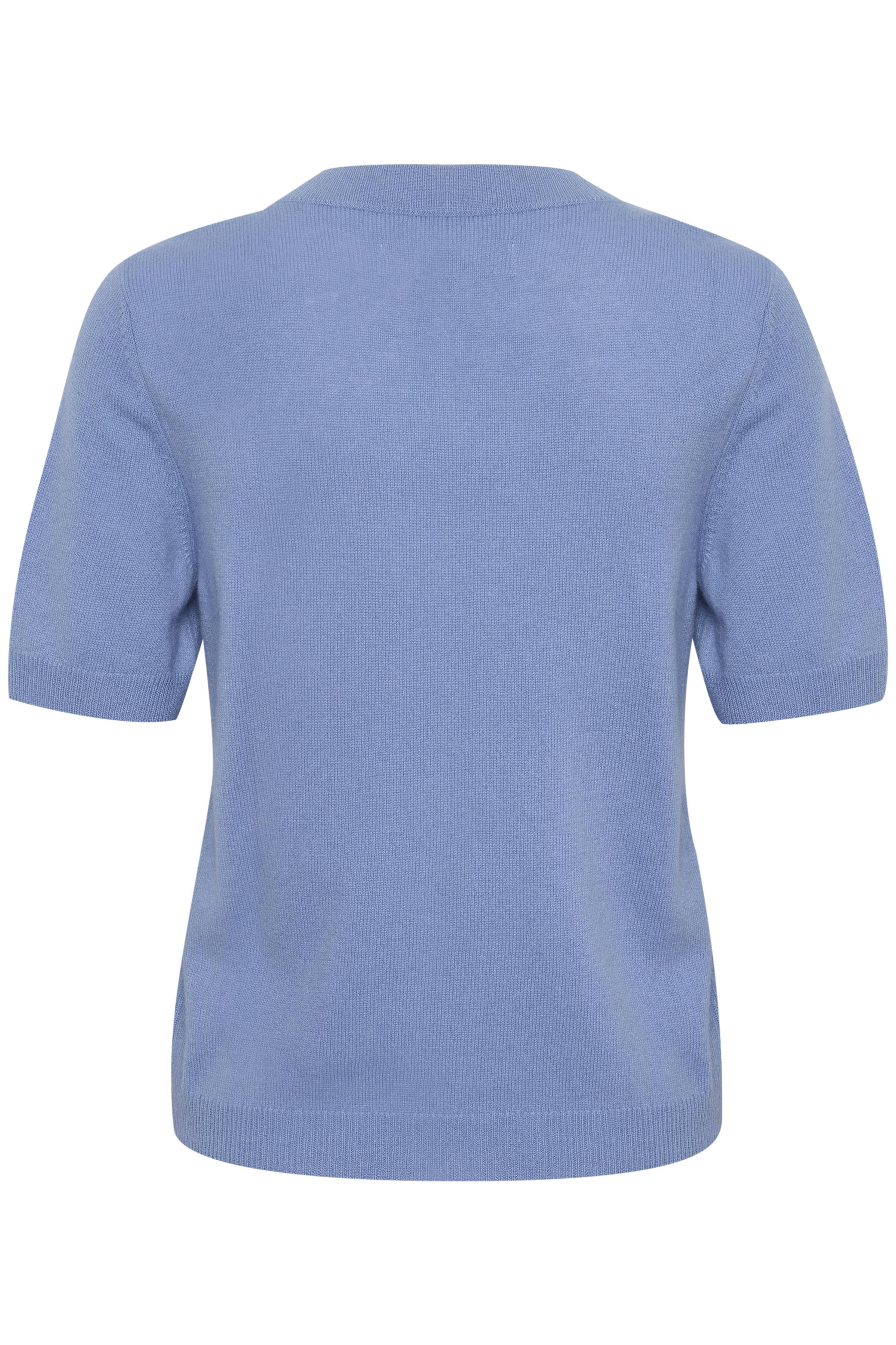 EverlottaPW Short-sleeved cashmere sweater PACK BACK 30307338-173936