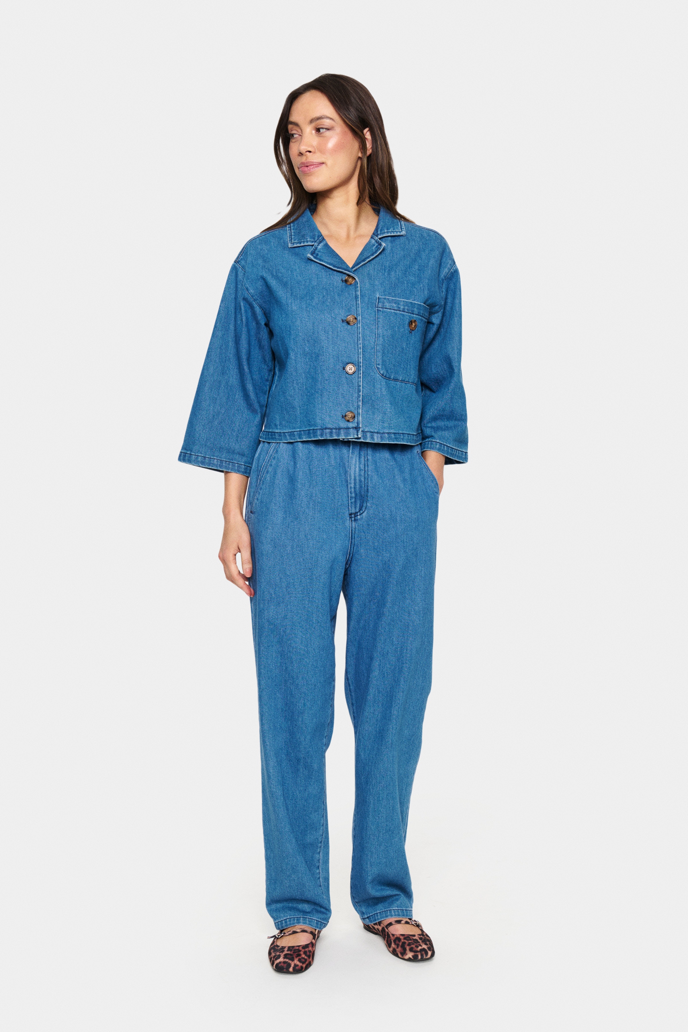 KayoSZ Hemd LOOKBOOK FRONT 30514065-600104