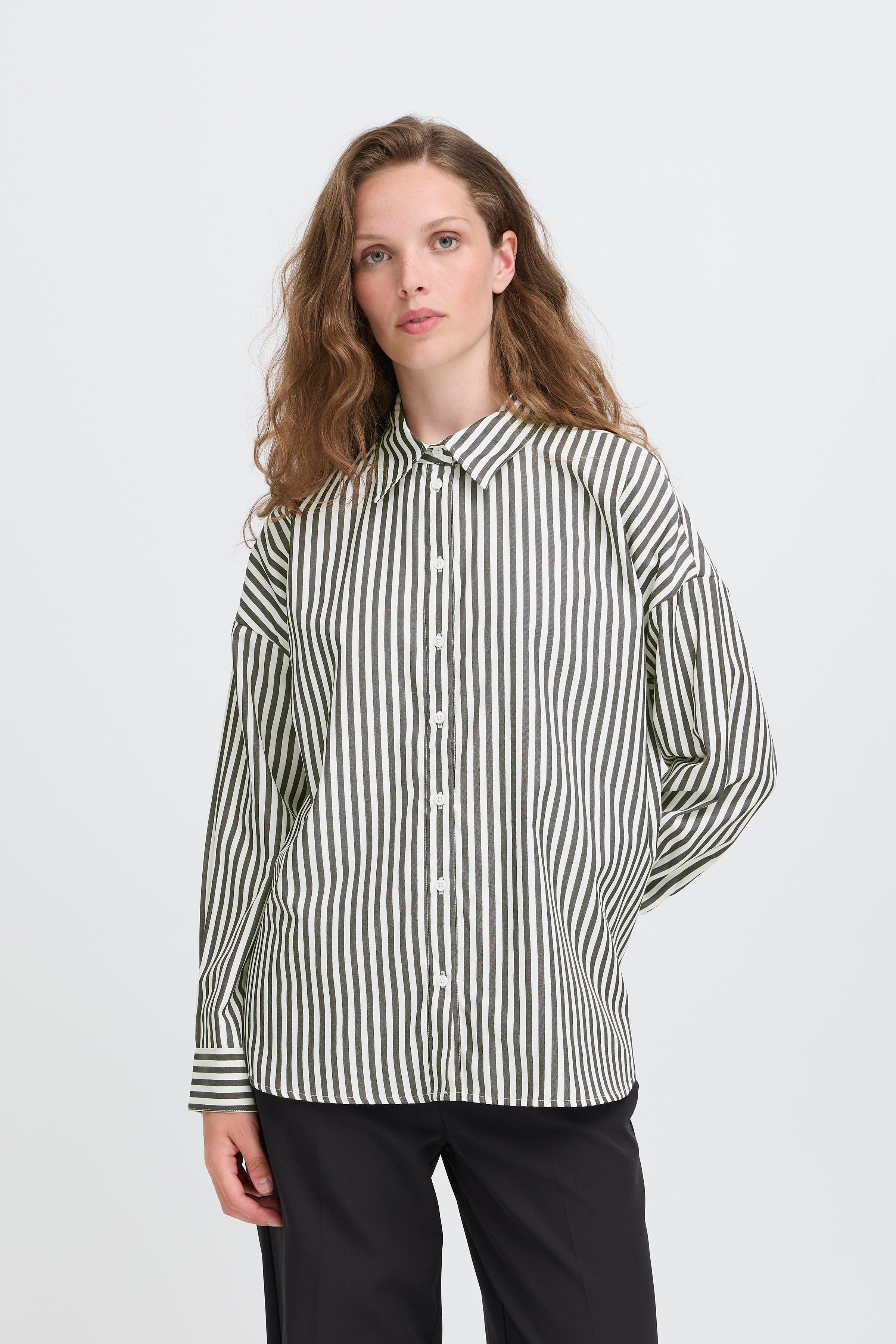 IHKITTA Skjorte LOOKBOOK FRONT 20123898-194008