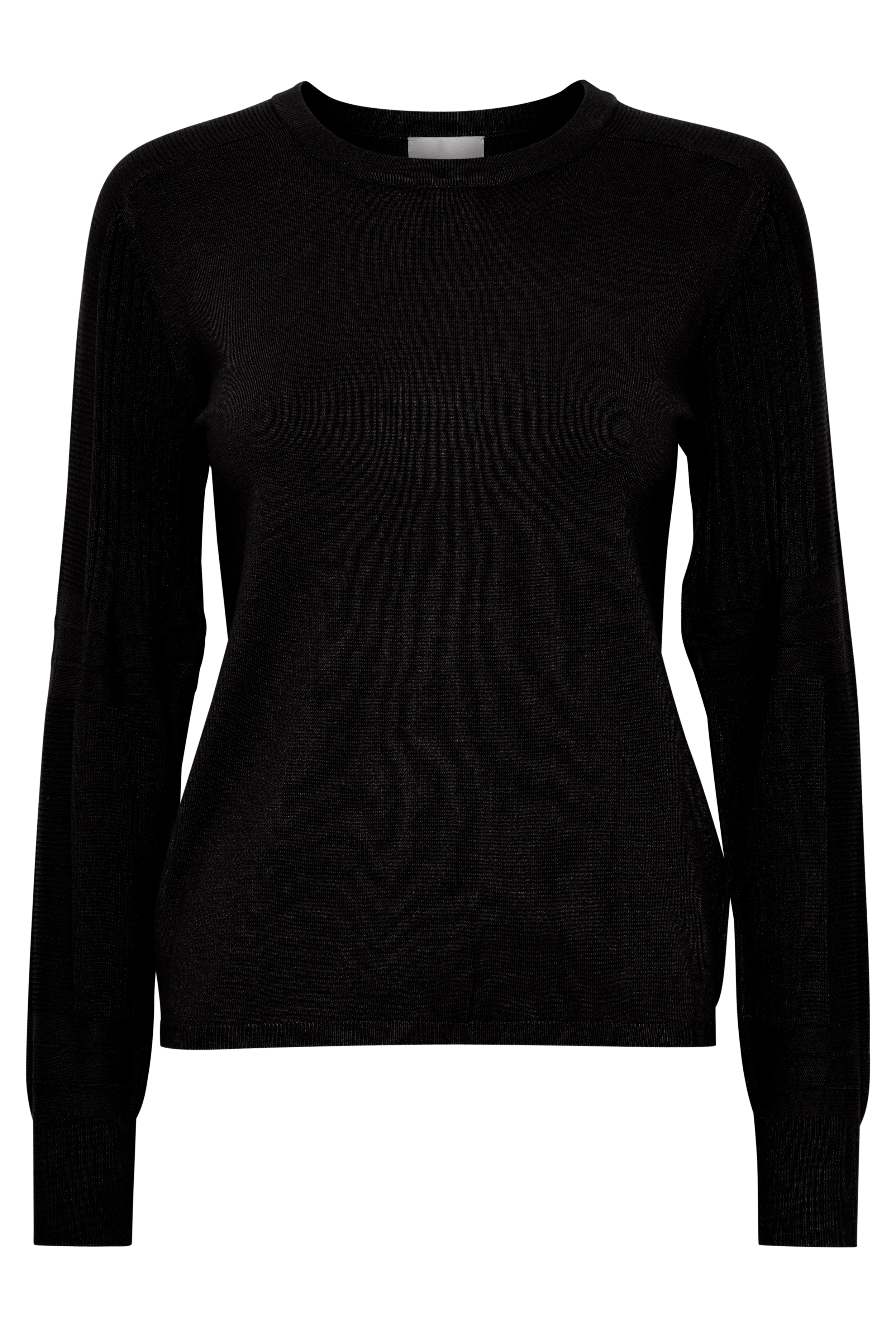 Stickad pullover PACK FRONT 20403496-200155