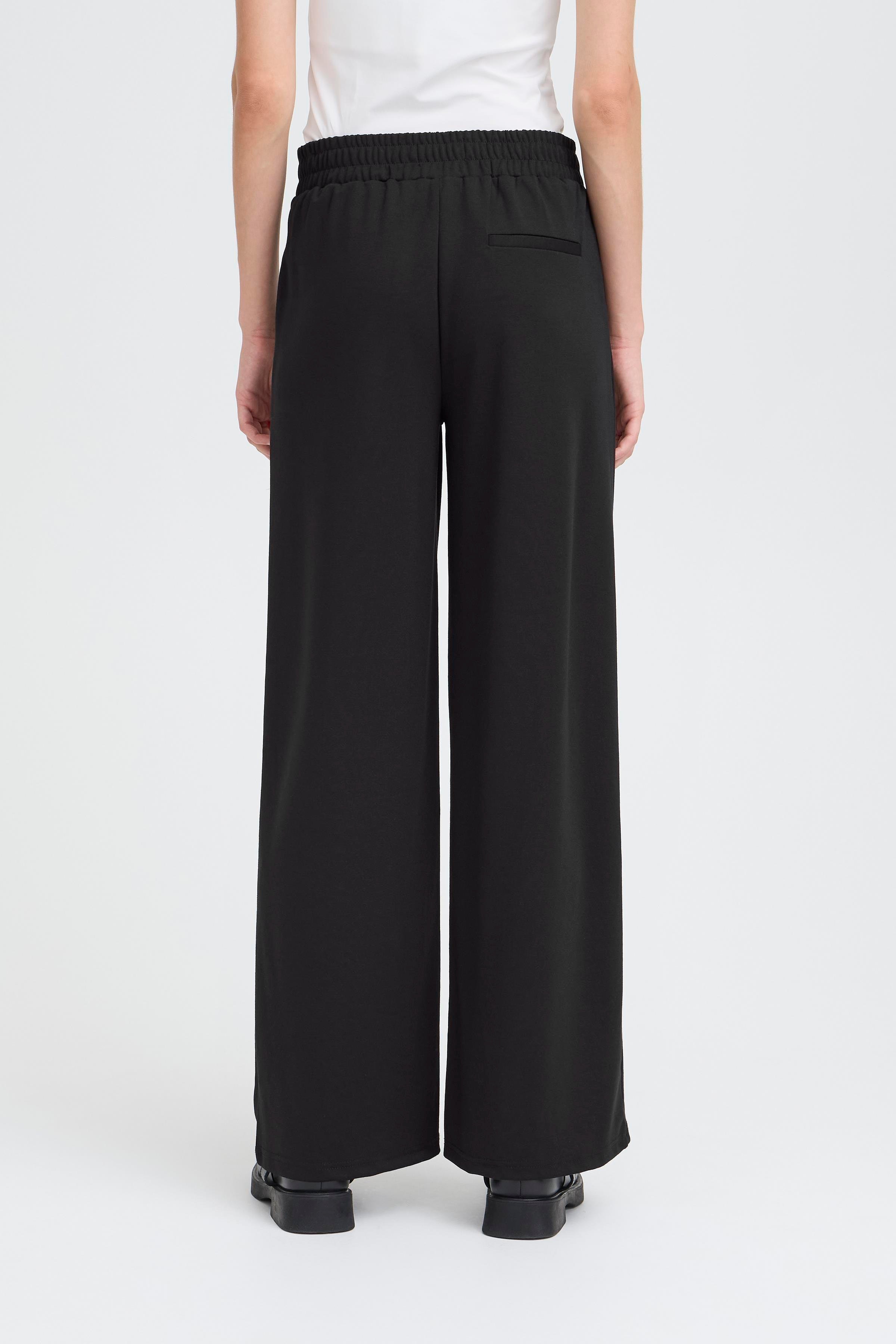 IHKATE LONG WIDE  Bukser LOOKBOOK BACK 20118337-194008