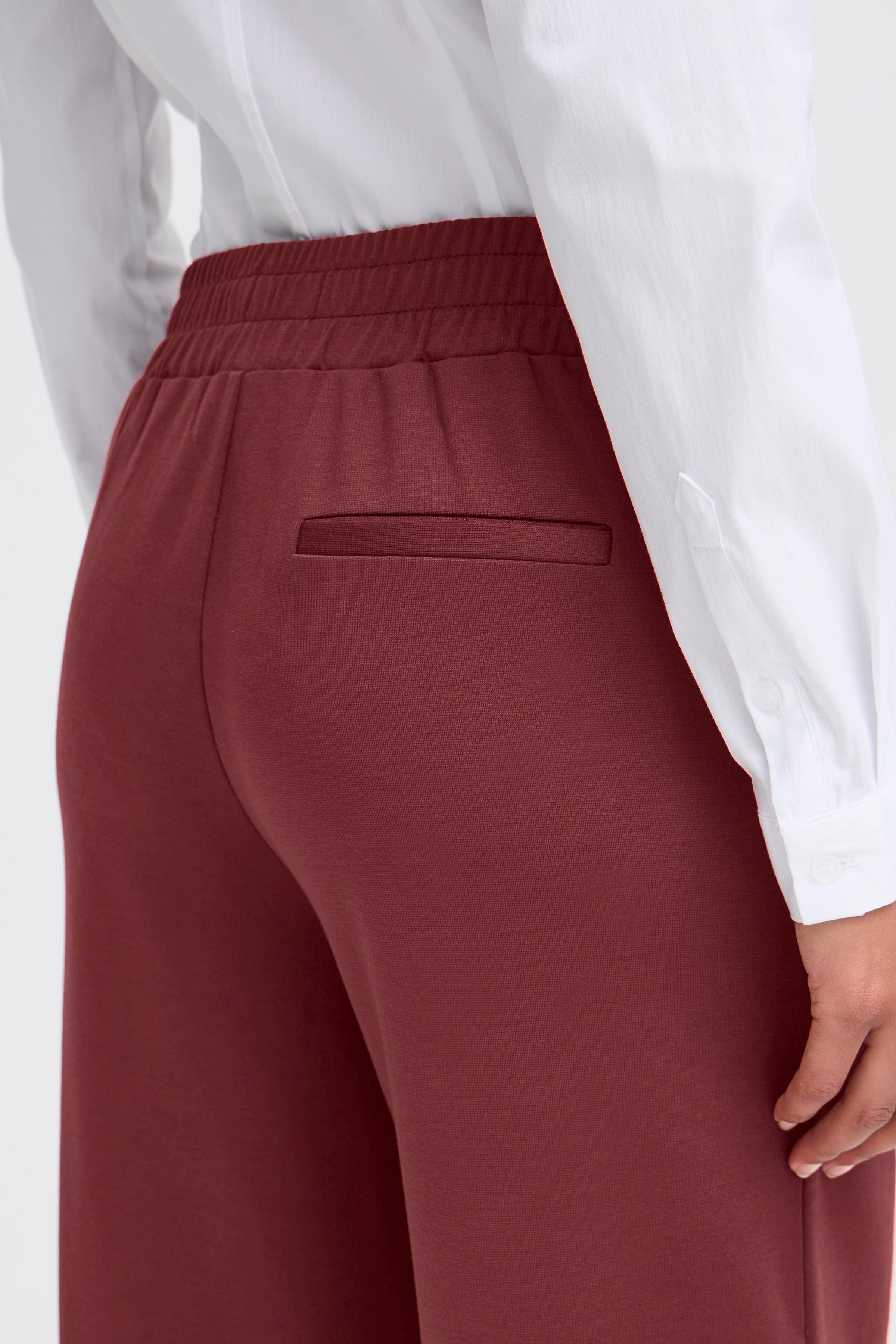 IHKATE LONG WIDE  Bukser LOOKBOOK DETAIL 20118337-191627