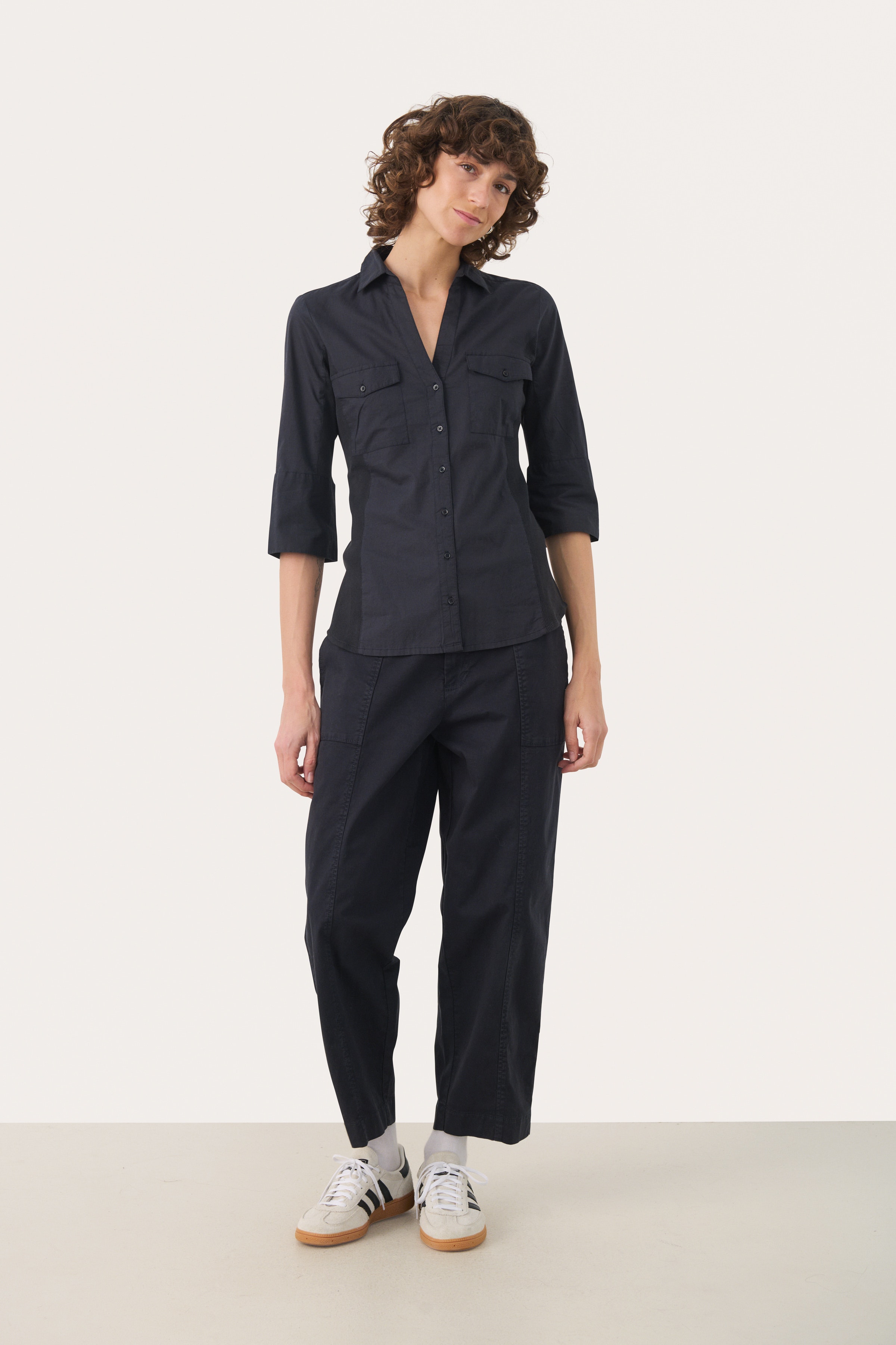 CortniaPW Overhemd LOOKBOOK FRONT 30305975-194013