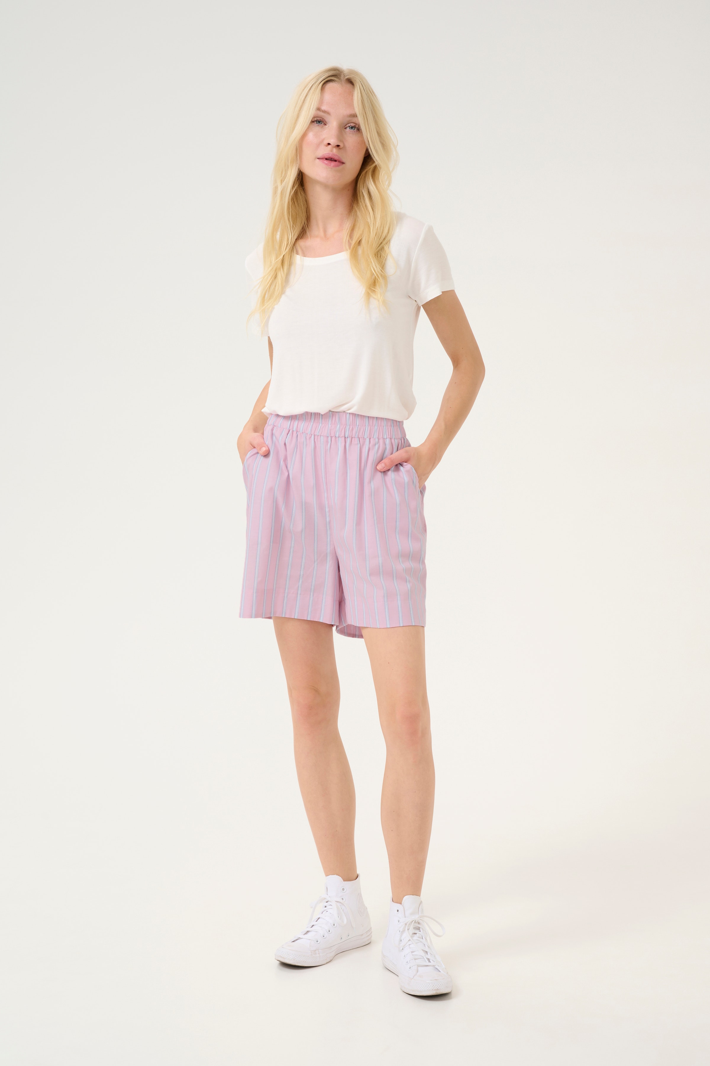 CUvelo Shorts LOOKBOOK FRONT 50111702-107190