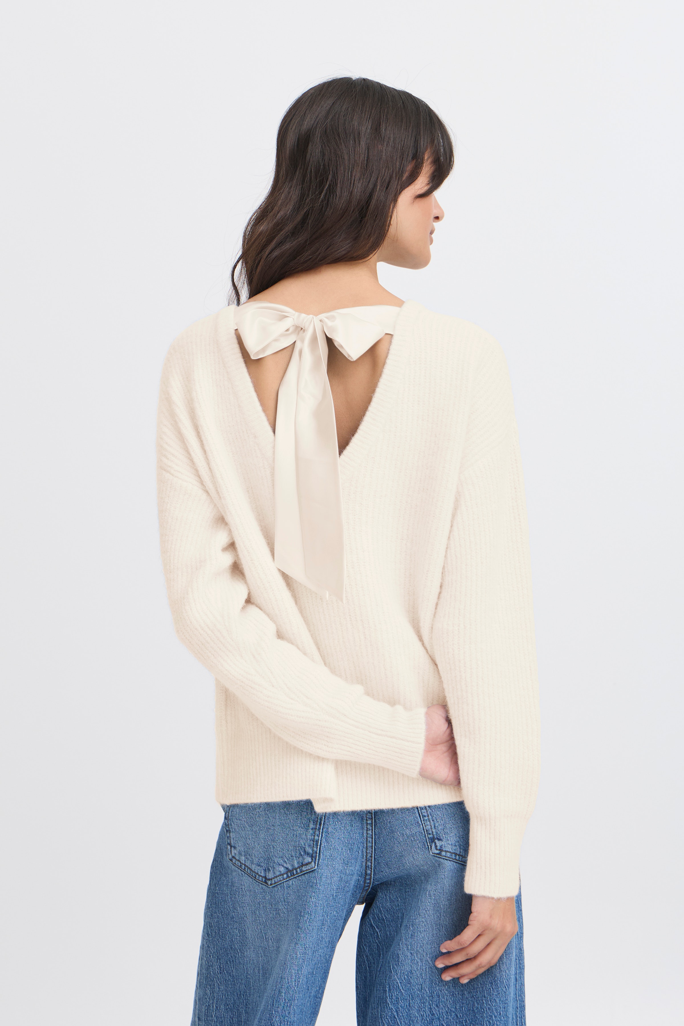 BXOMEA Pullover LOOKBOOK BACK 20816248-1309051