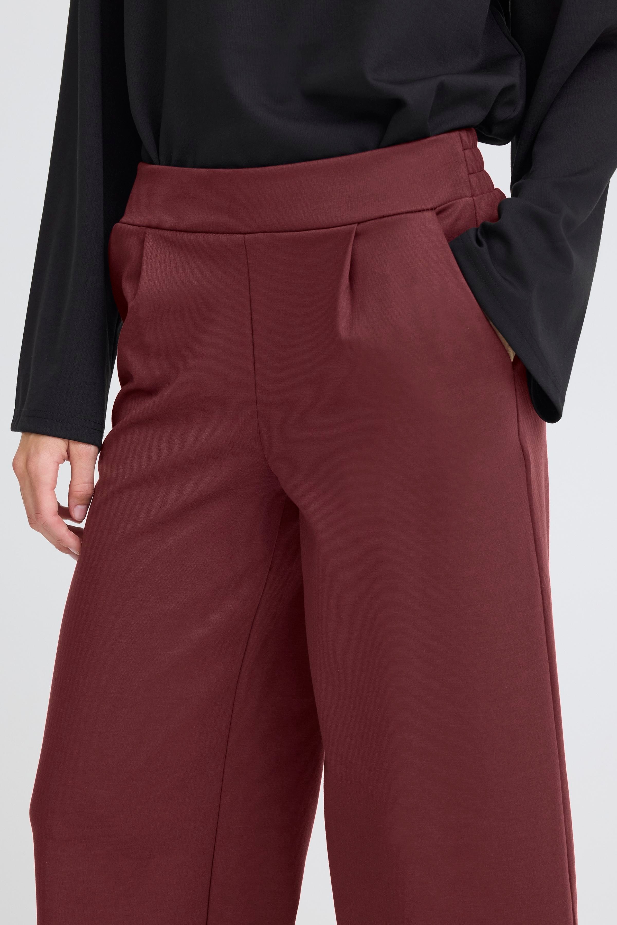 IHKATE WIDE Bukser LOOKBOOK DETAIL 20116301-191627