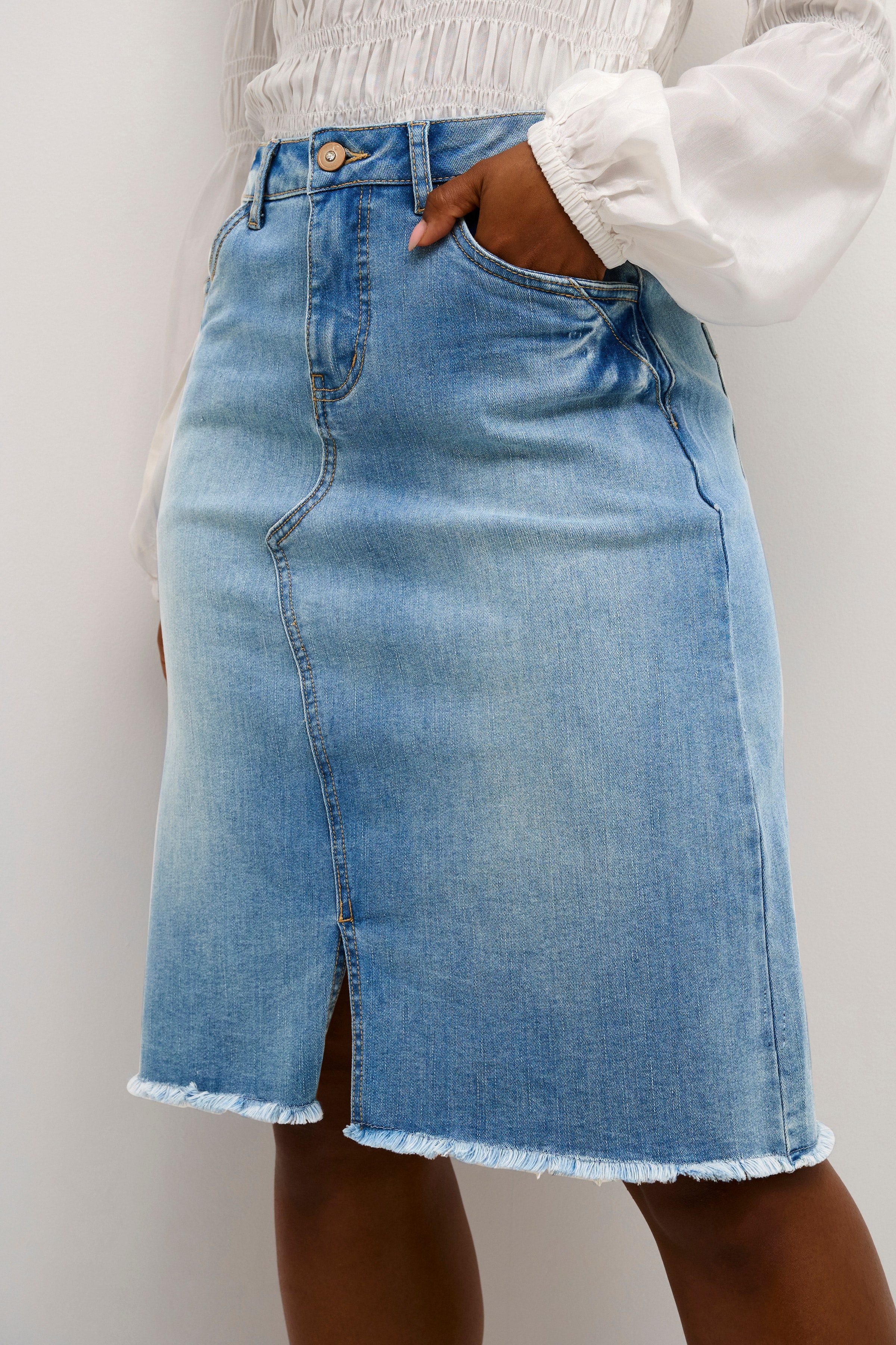 CRKammie Nederdel LOOKBOOK DETAIL 10609459-100117