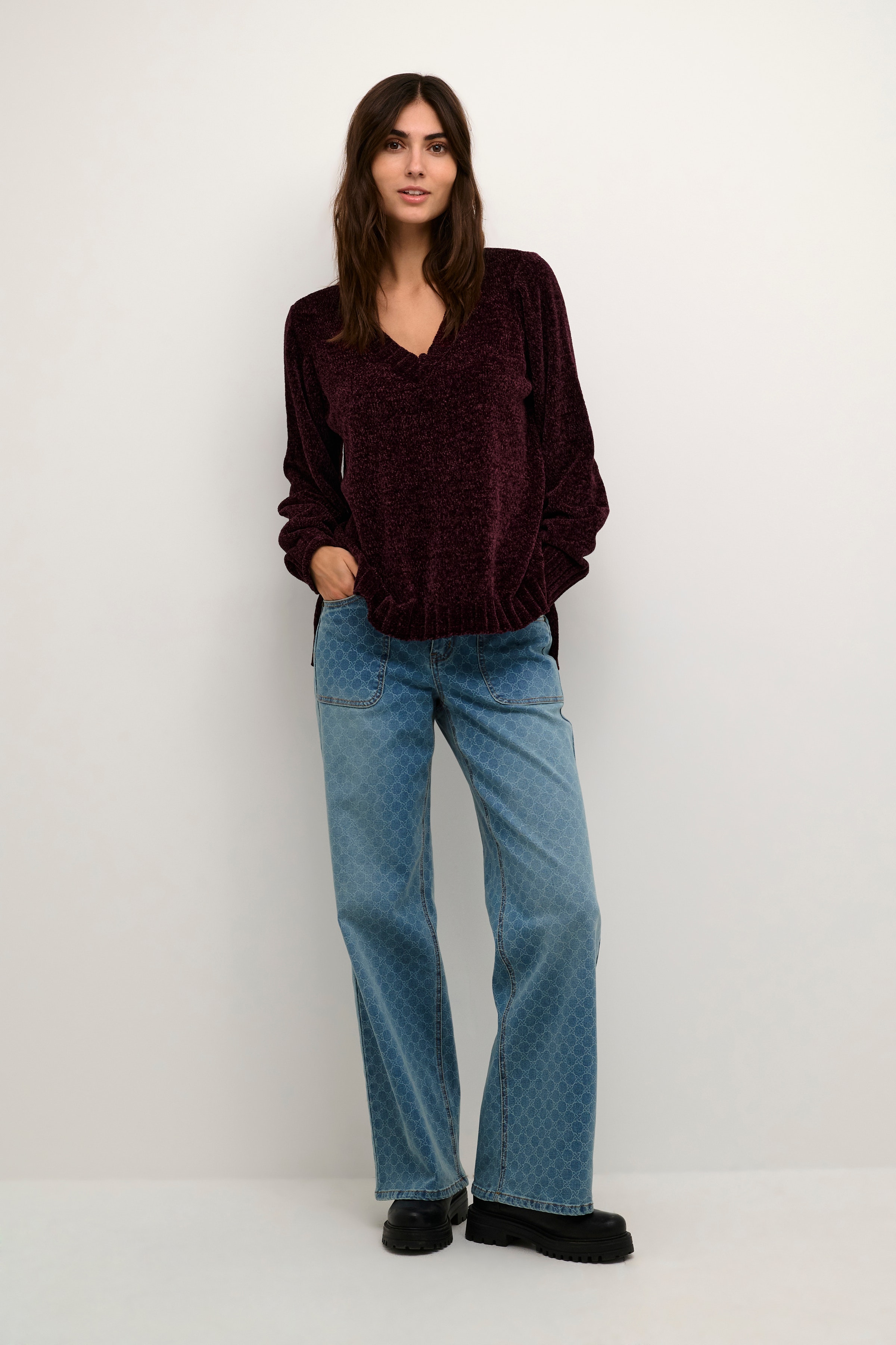 CUnilly Pullover LOOKBOOK FRONT 50109969-192118