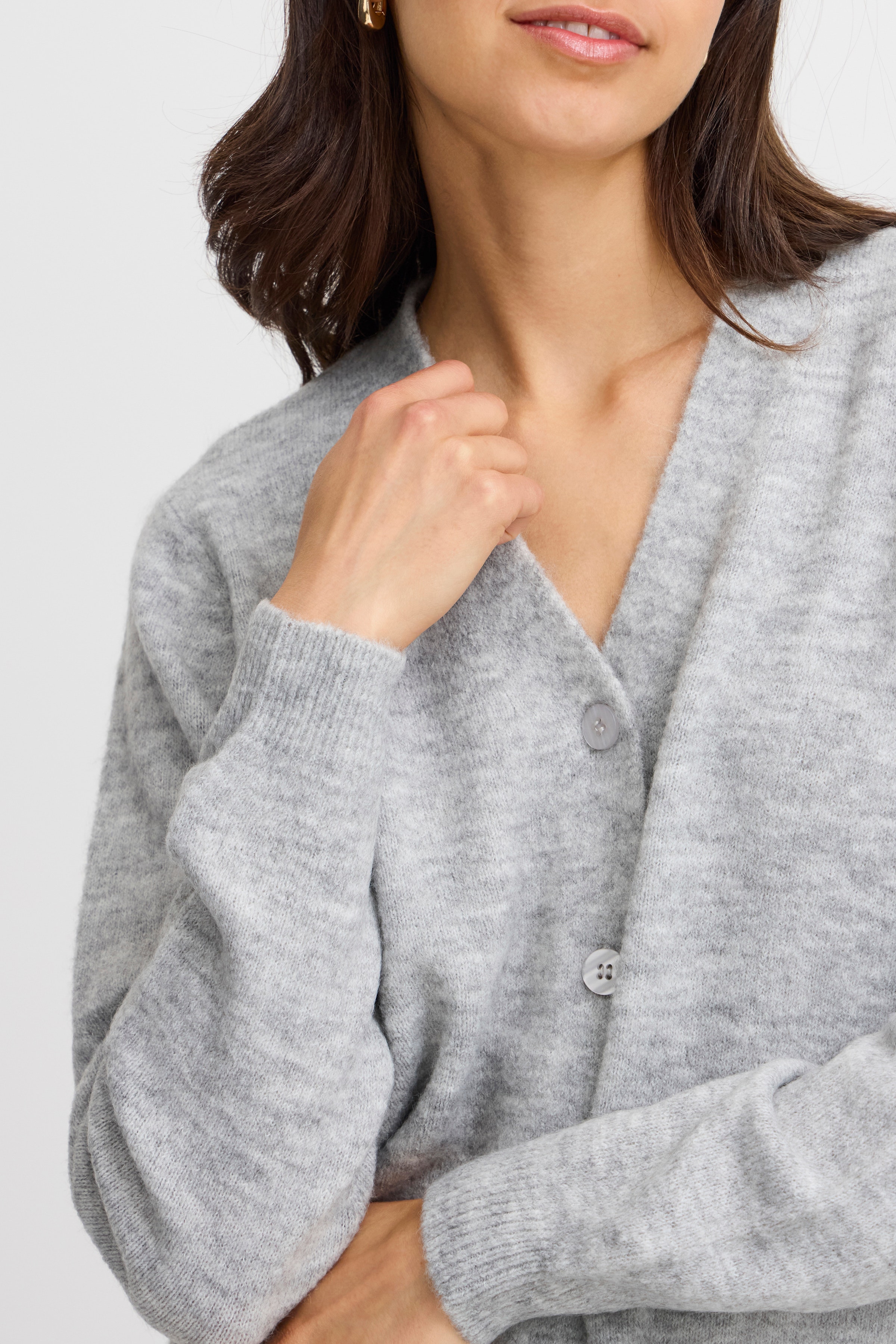 FRELLIS Cardigan LOOKBOOK DETAIL 20614491-200122