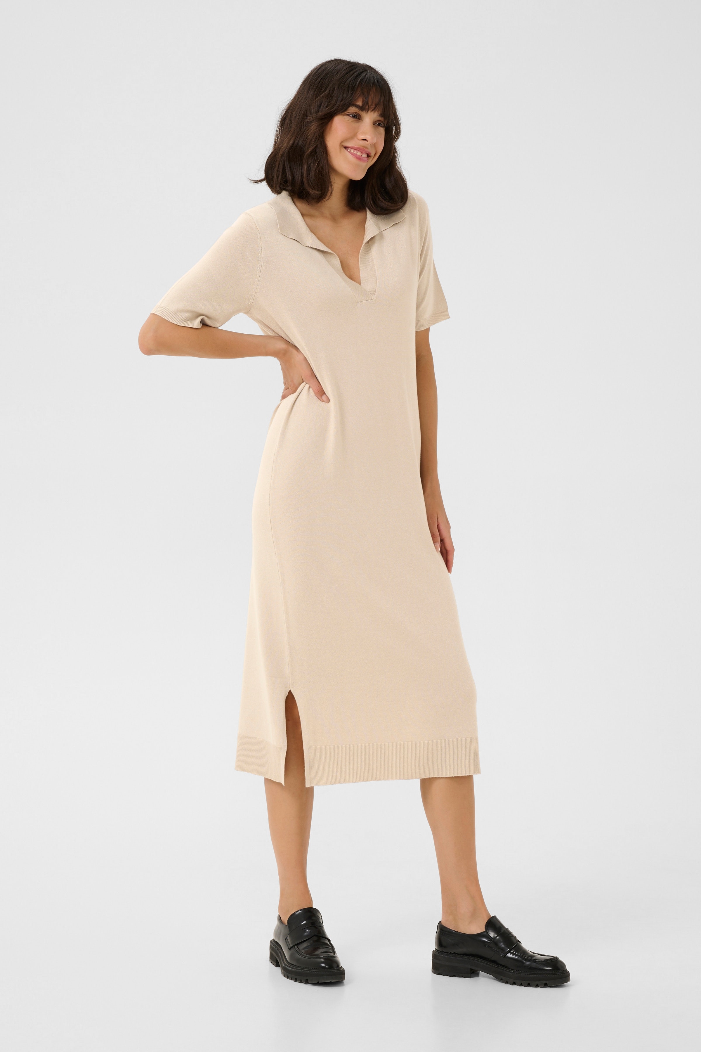 KAlizza Kjole LOOKBOOK FRONT 10510423-151305