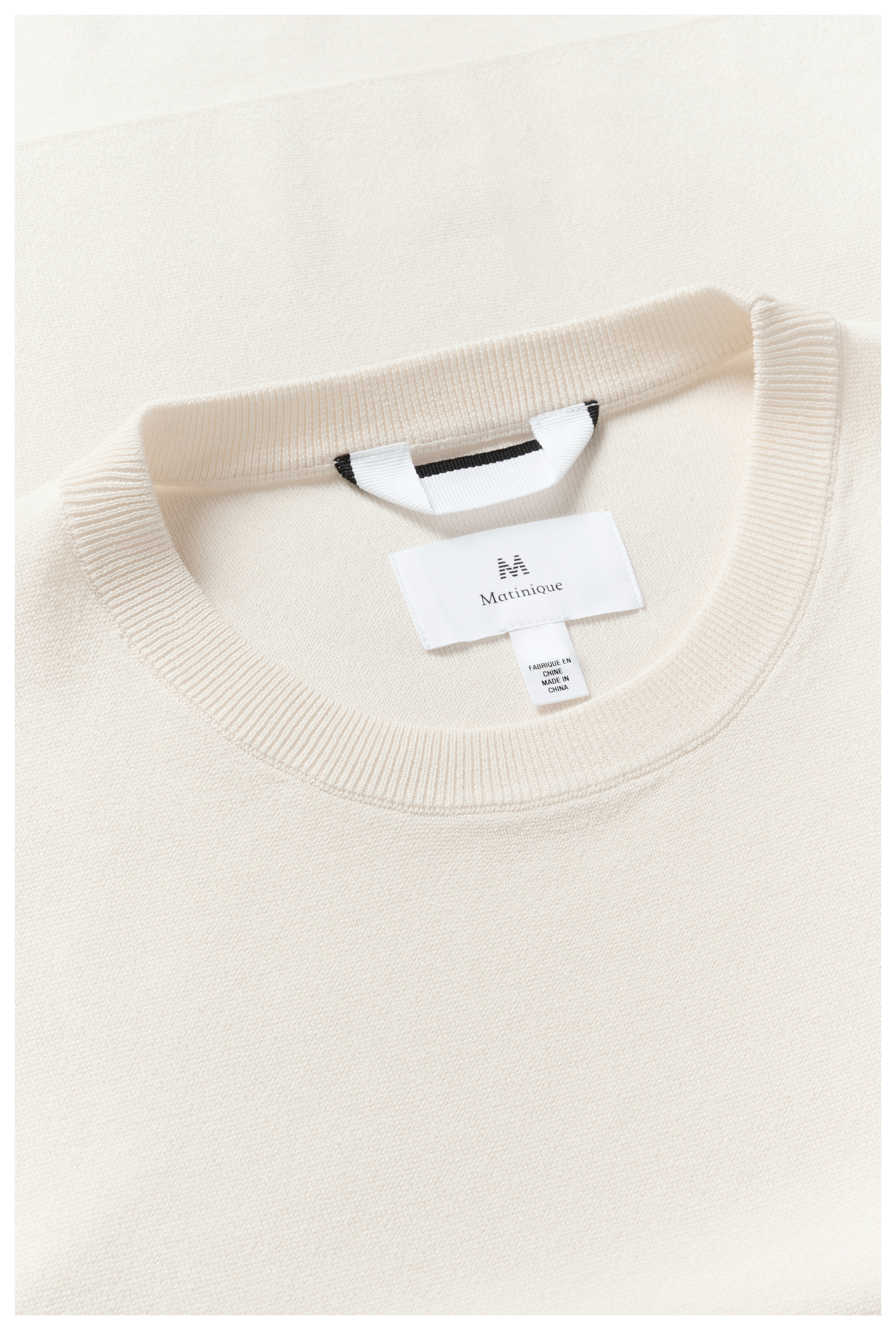 MAtrivolt M73 Strikket T-shirt PACK BACK 30208109-110104