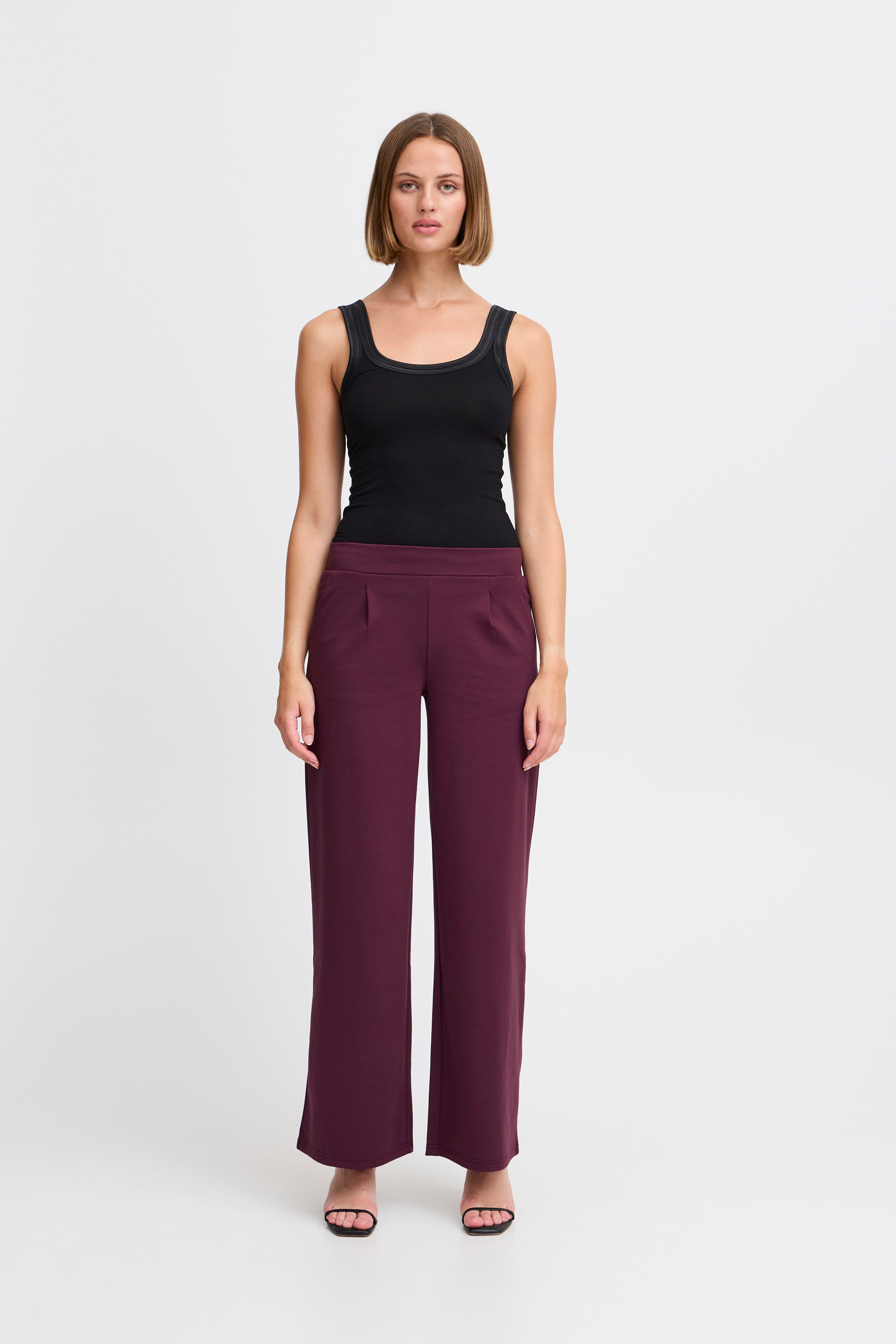 IHKATE Trousers LOOKBOOK FRONT 20118337-191718