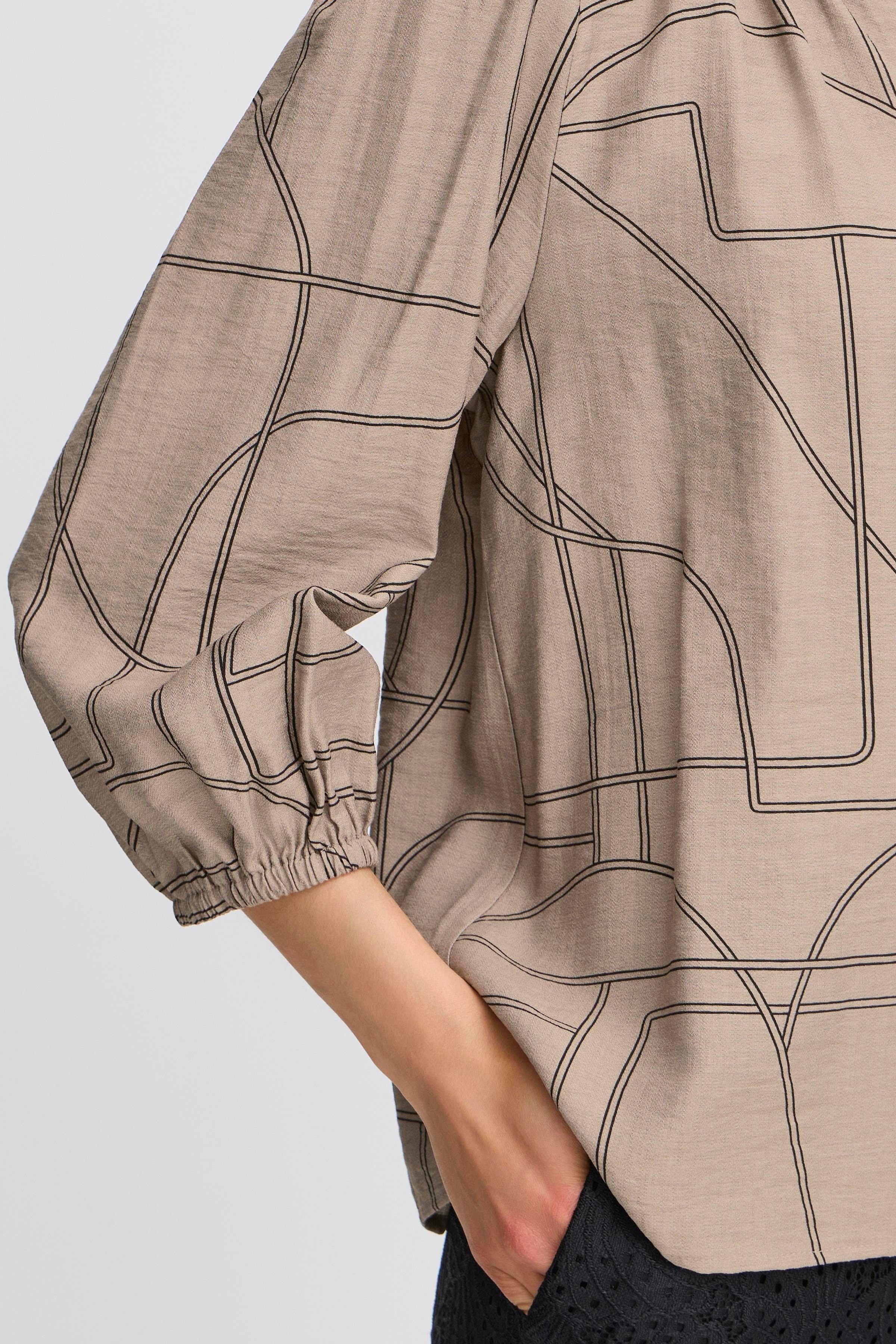 FRDAPHNE Blouse LOOKBOOK DETAIL 20616078-205380