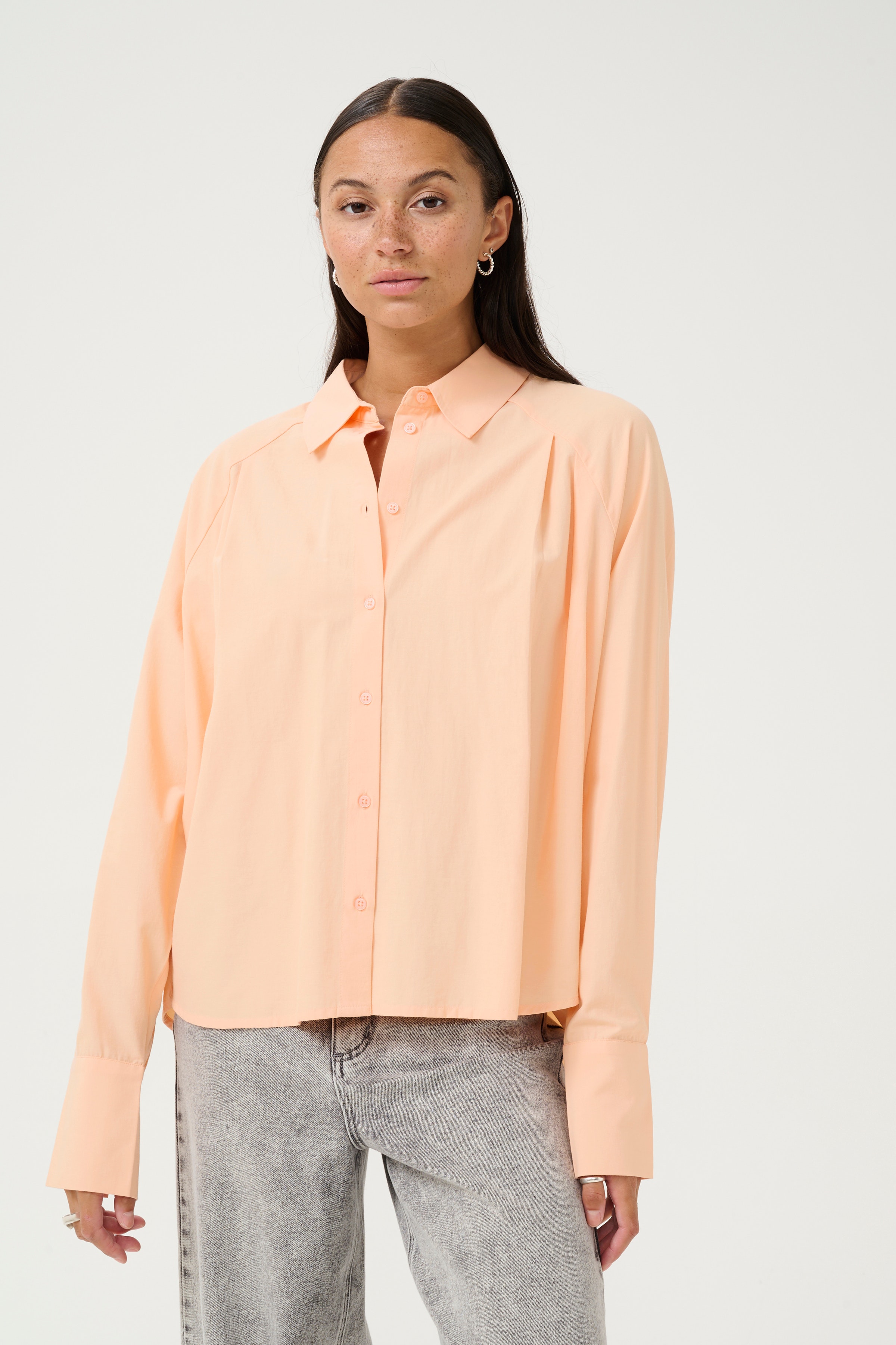 KAhaily Skjorte LOOKBOOK FRONT 10509632-141228