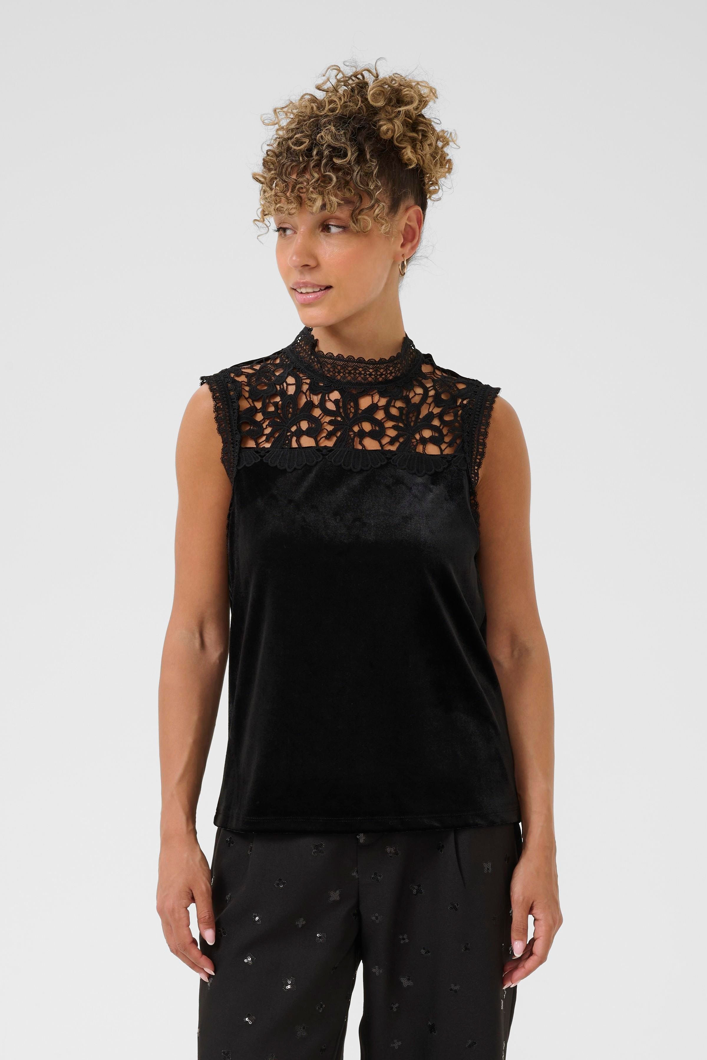 CRFrosty Blouse LOOKBOOK FRONT 10614536-100120