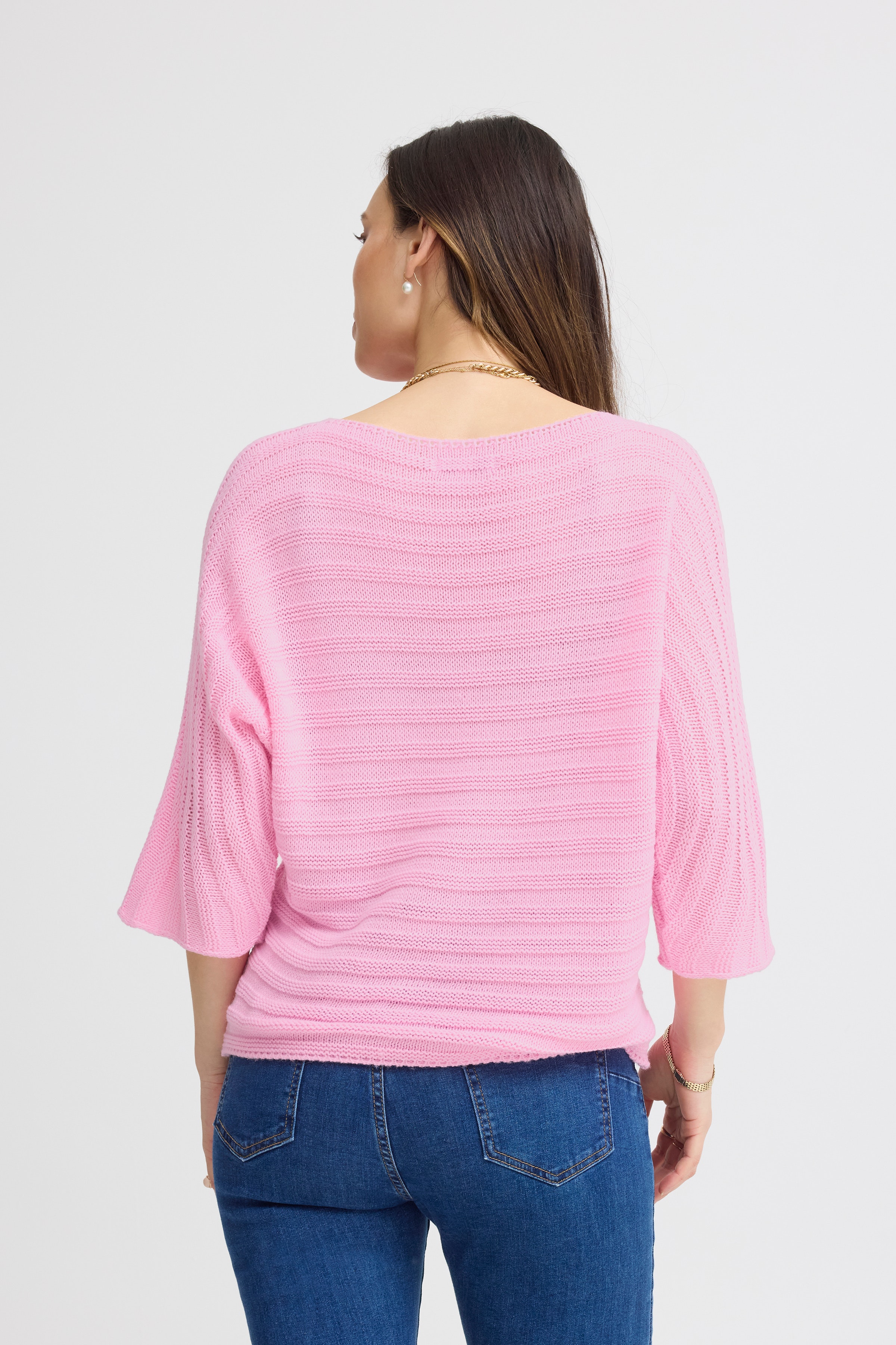 SBSANDRINA Pullover LOOKBOOK BACK 22100892-172120