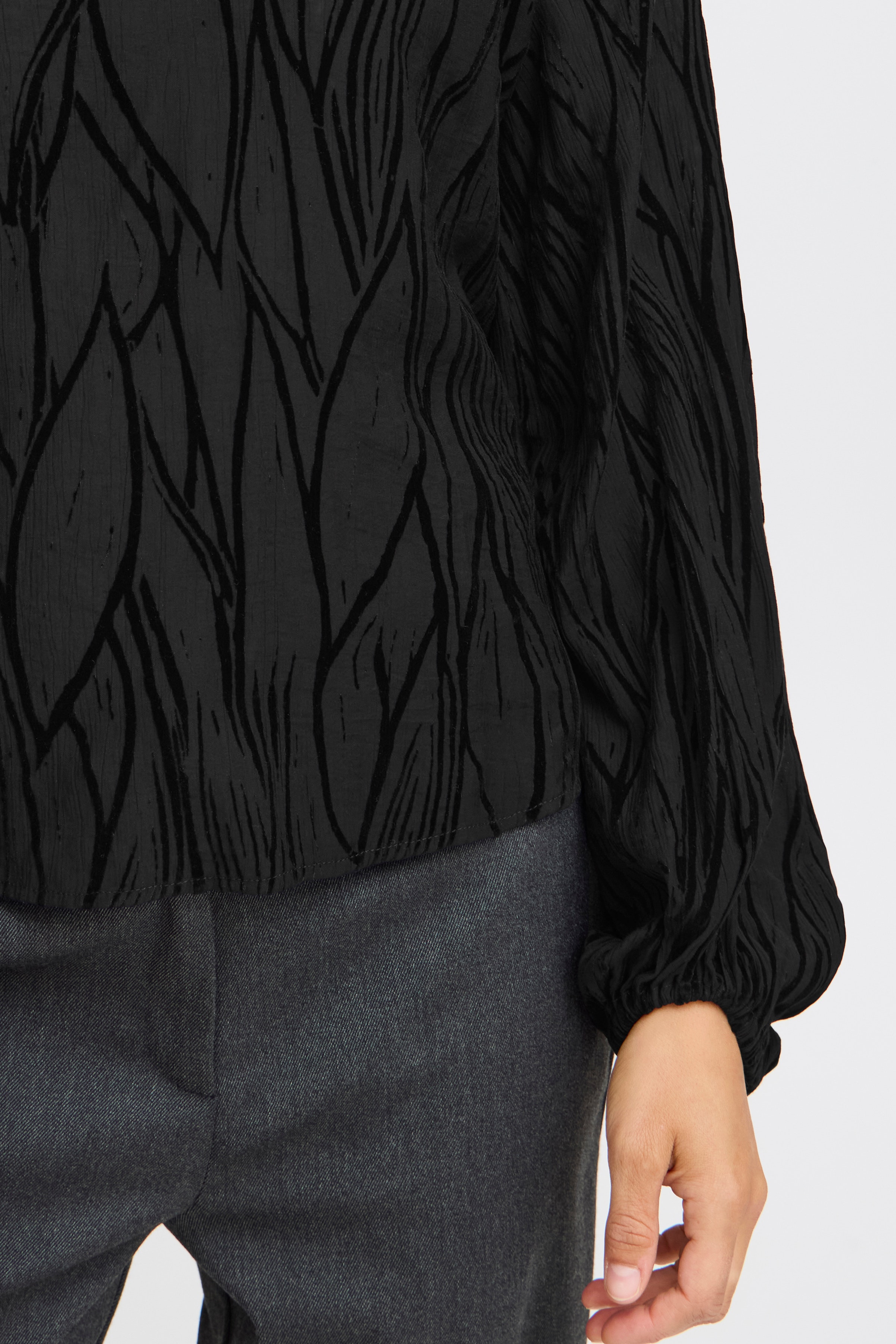 FRJULL Blouse LOOKBOOK DETAIL 20614545-203795