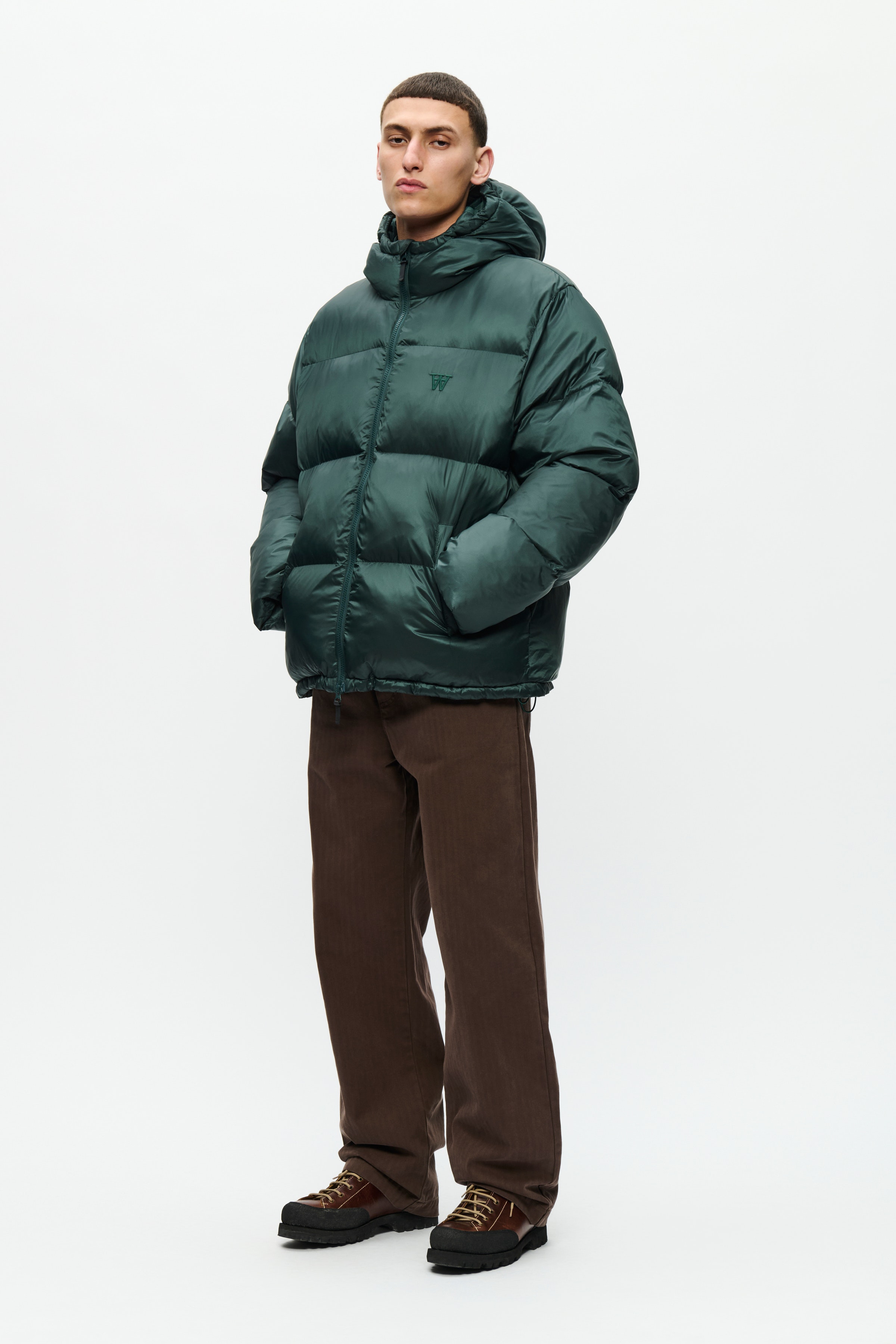 WWClaus Overtøj LOOKBOOK FRONT 30251591-194906