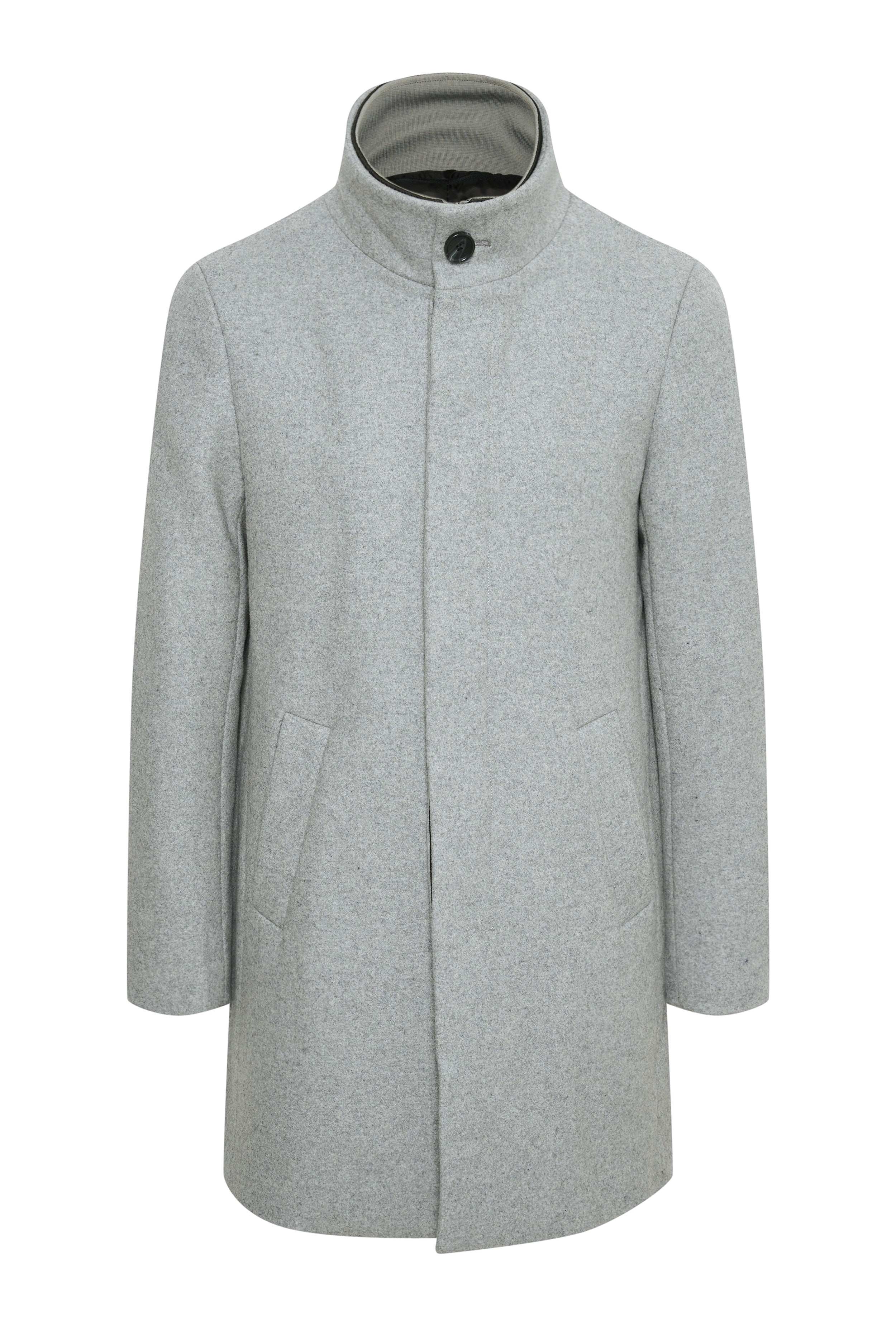 Harvey Wool Coat PACK FRONT 30203845-300272