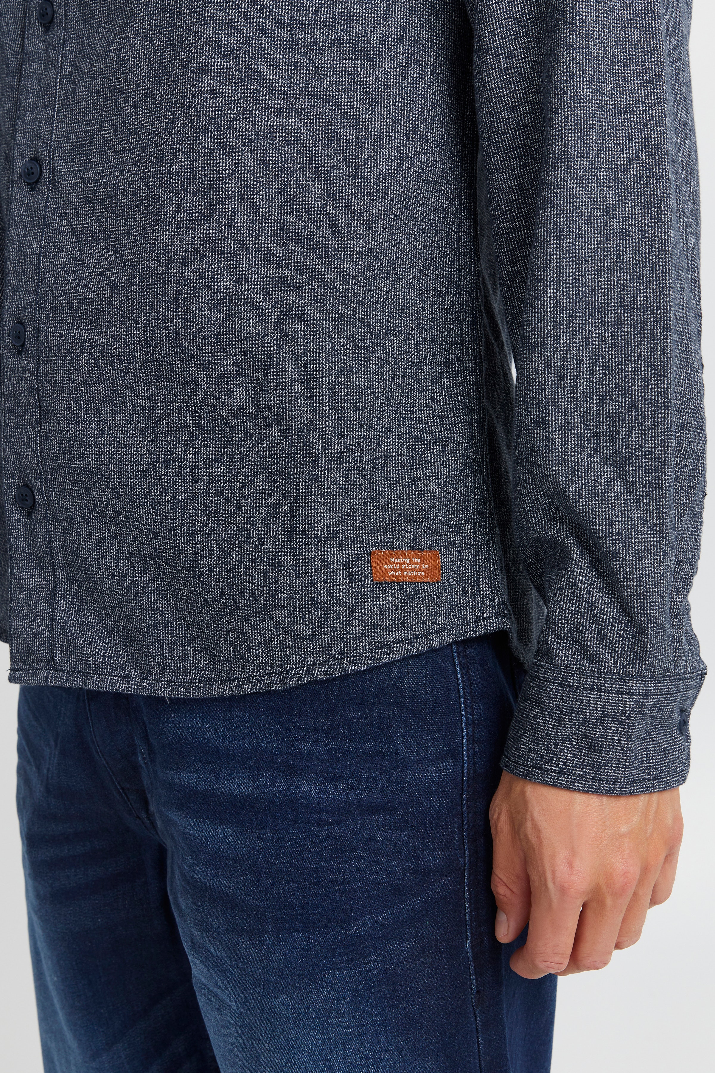 Langermet skjorte LOOKBOOK DETAIL 20714326-194024