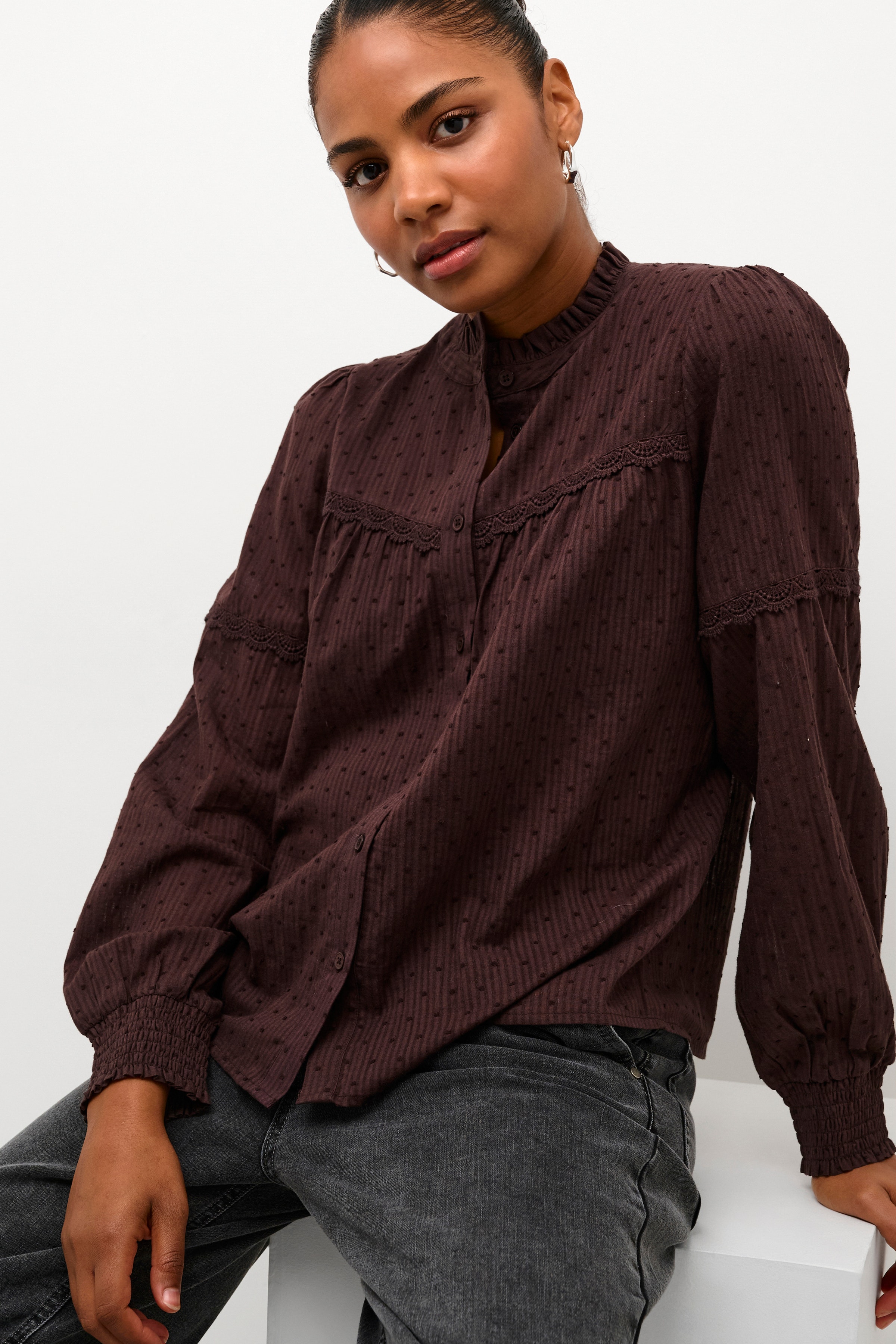 KAsille Blouse LOOKBOOK DETAIL 10507928-191016