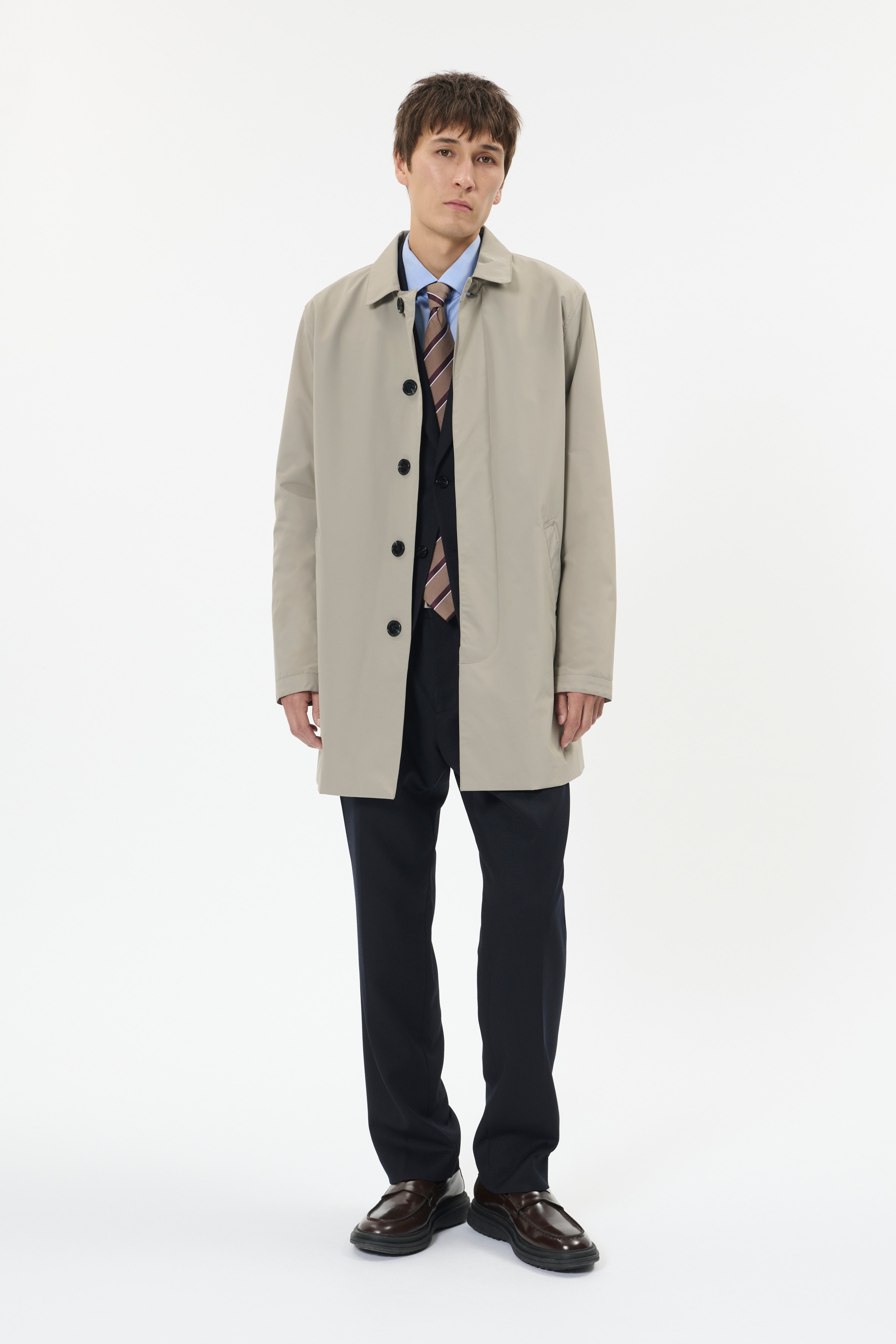 MAmiles Coat LOOKBOOK FRONT 30204455-170205