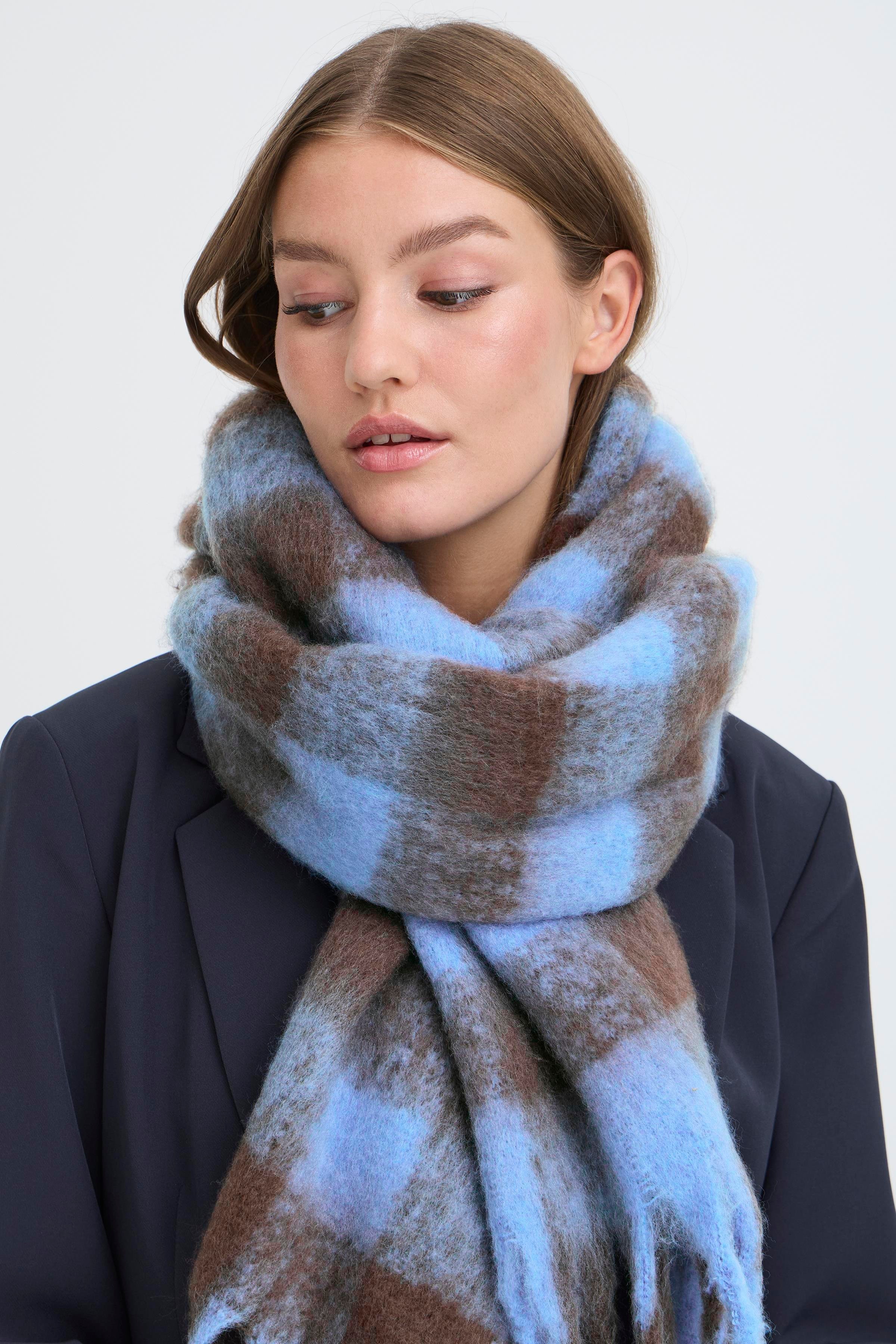 IAMANUELLA Skjerf LOOKBOOK DETAIL 20124747-190915