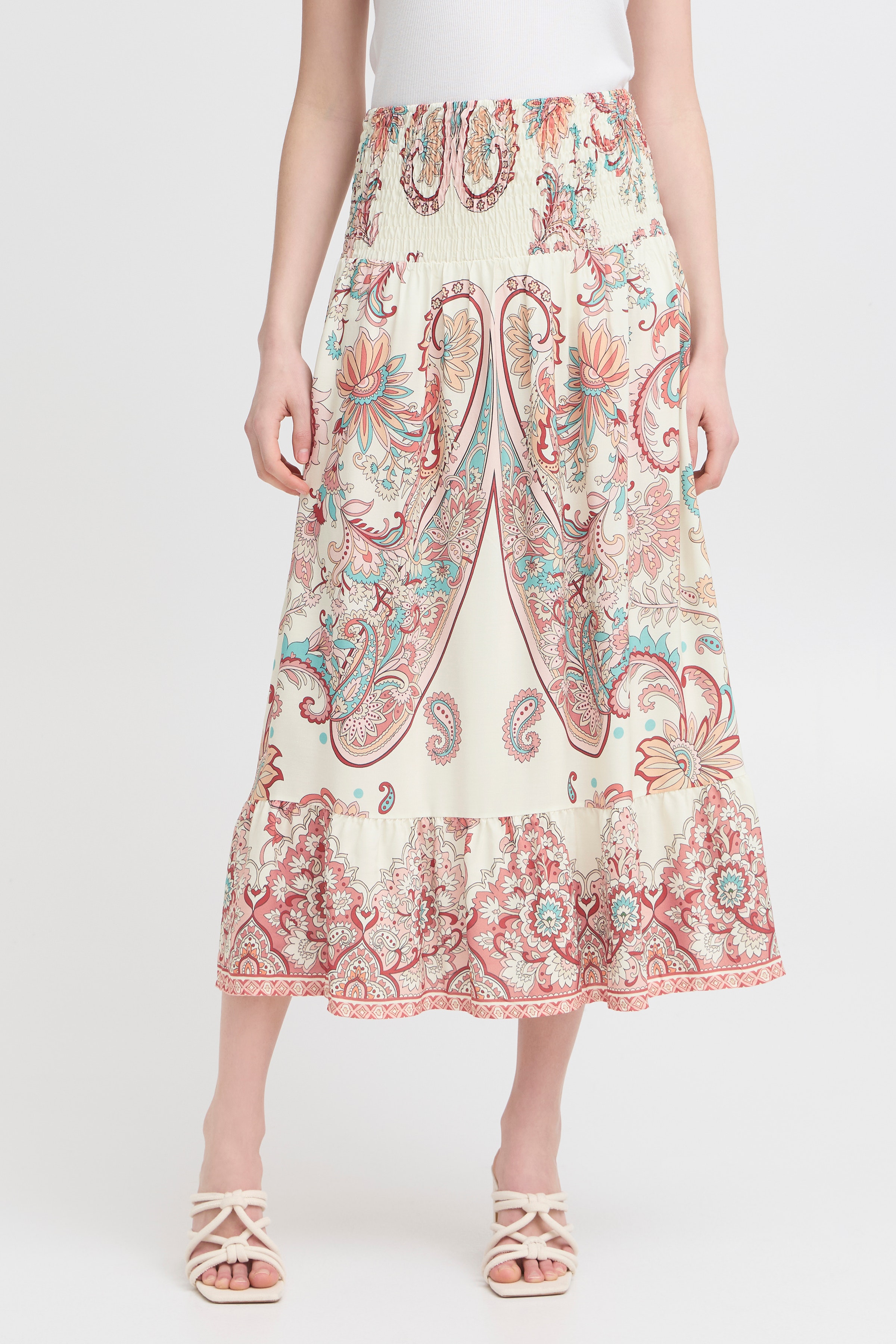 FXDALANI Nederdel LOOKBOOK FRONT 20615849-205502