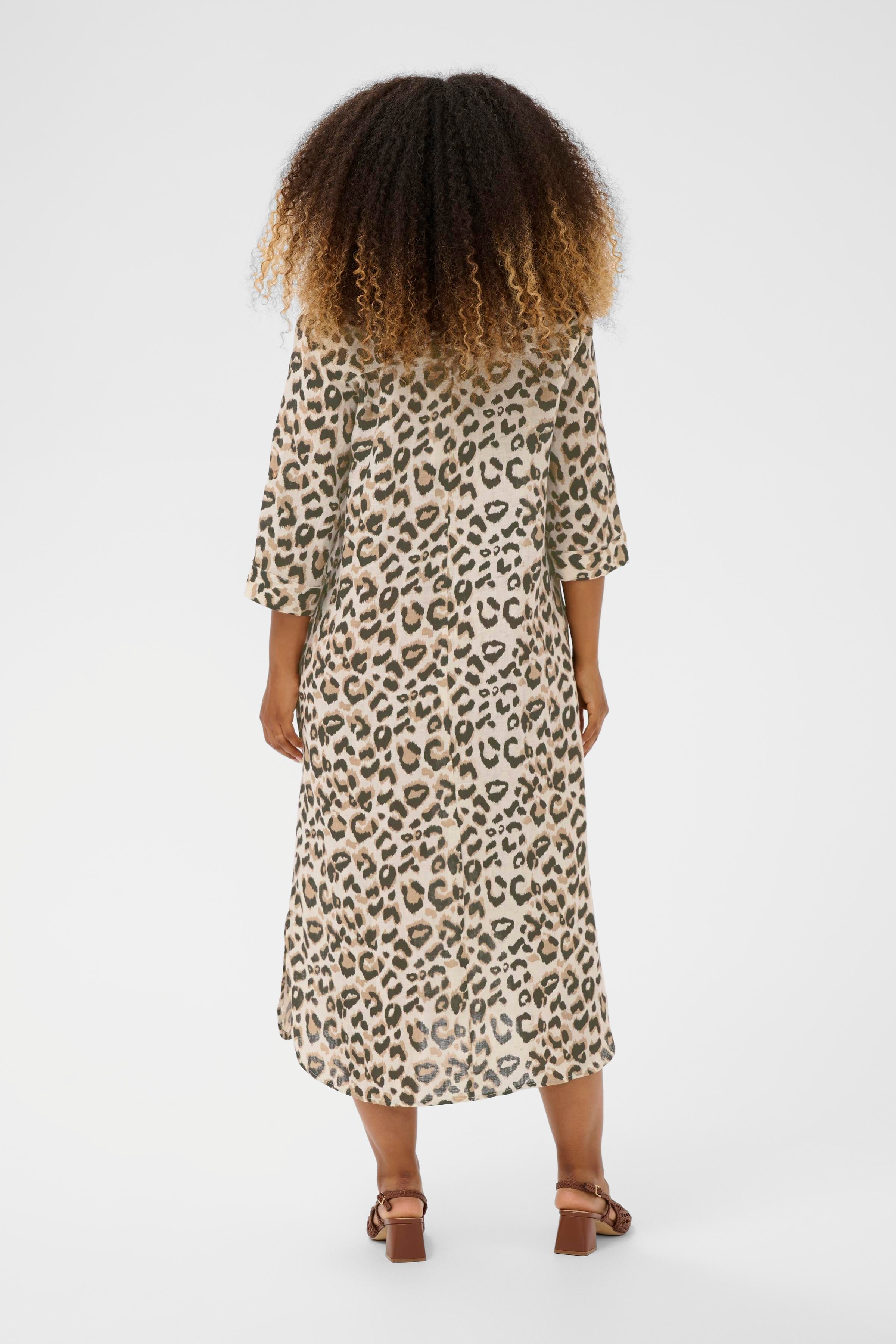 CRBellis Kjole LOOKBOOK BACK 10611577-107352