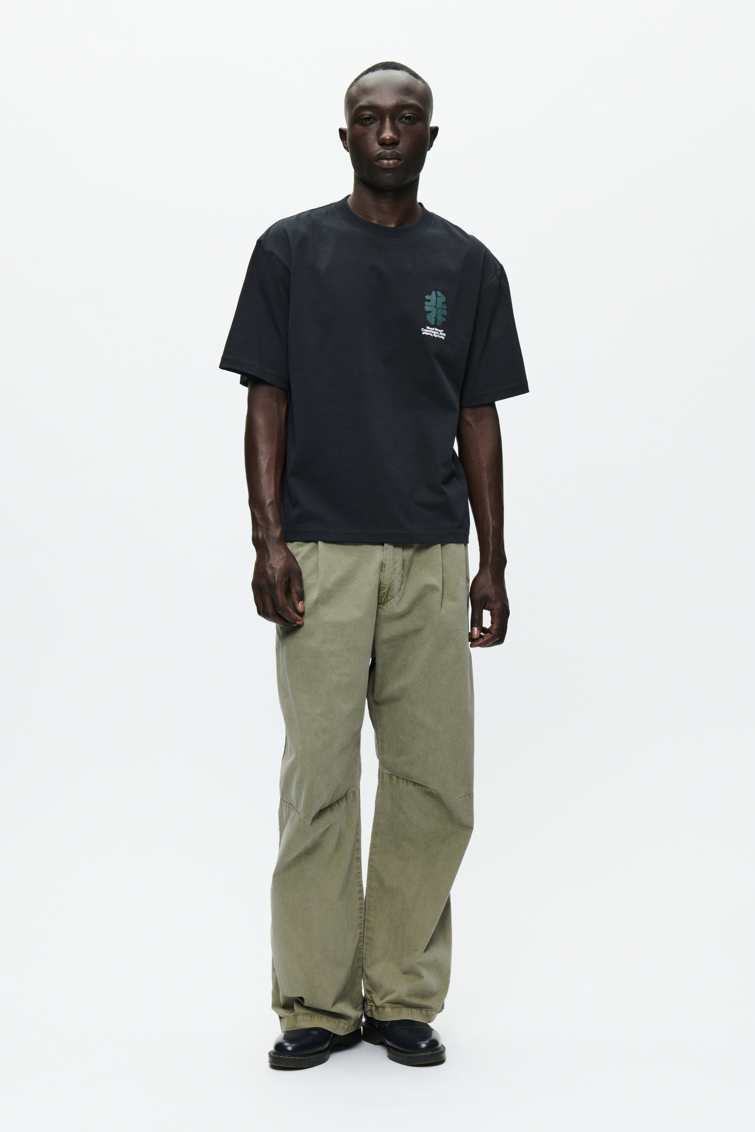 WWGary T-shirt LOOKBOOK FRONT 30251794-303700