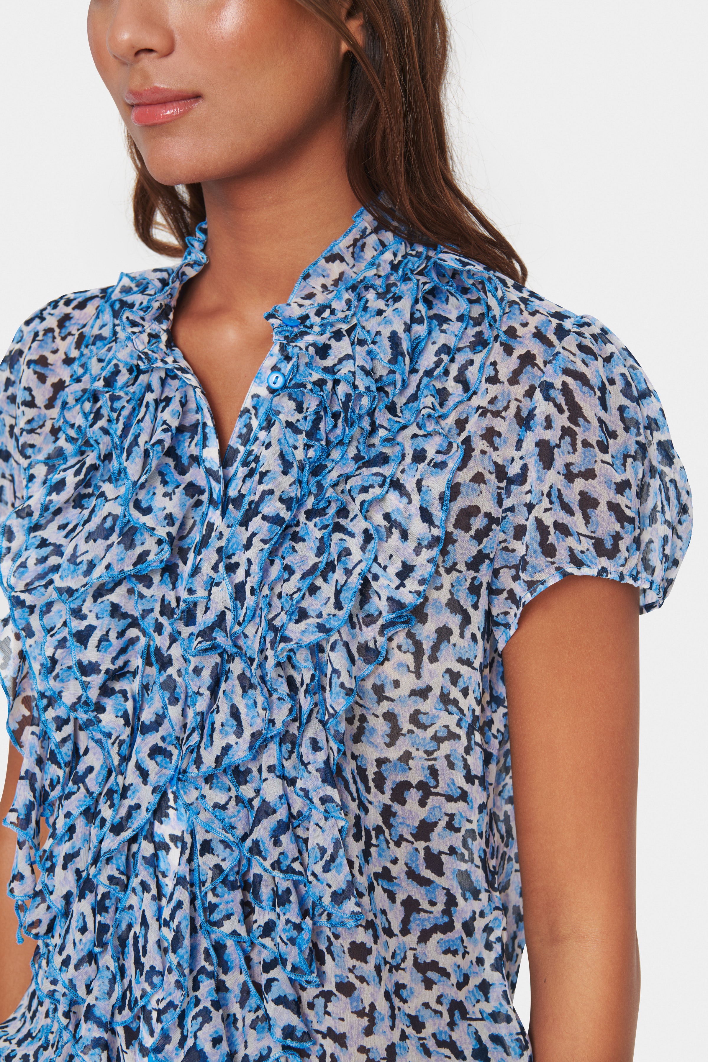 LiljaSZ Overhemd LOOKBOOK DETAIL 30512464-302849