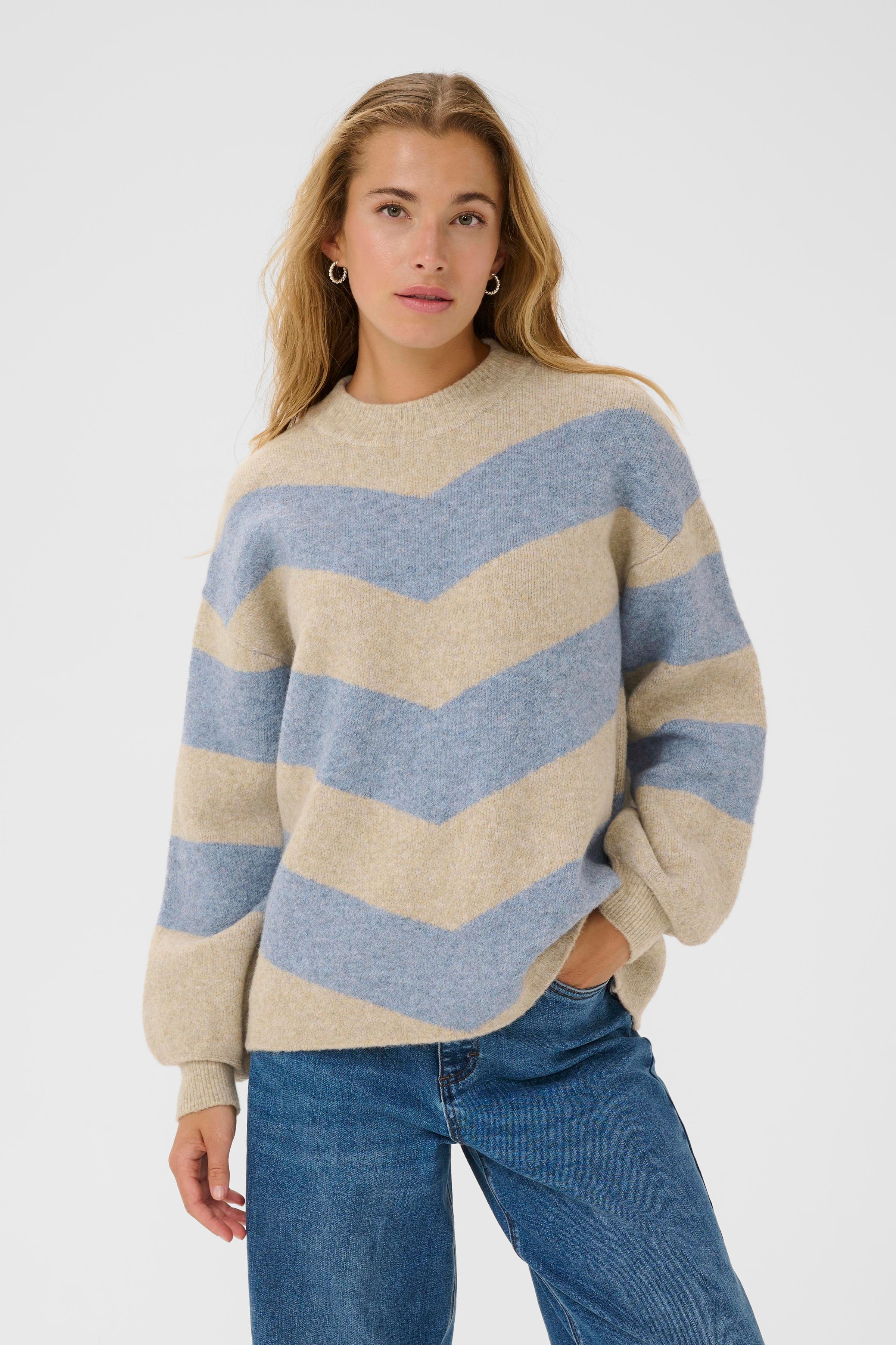 KAverana Pullover LOOKBOOK FRONT 10509061-108775